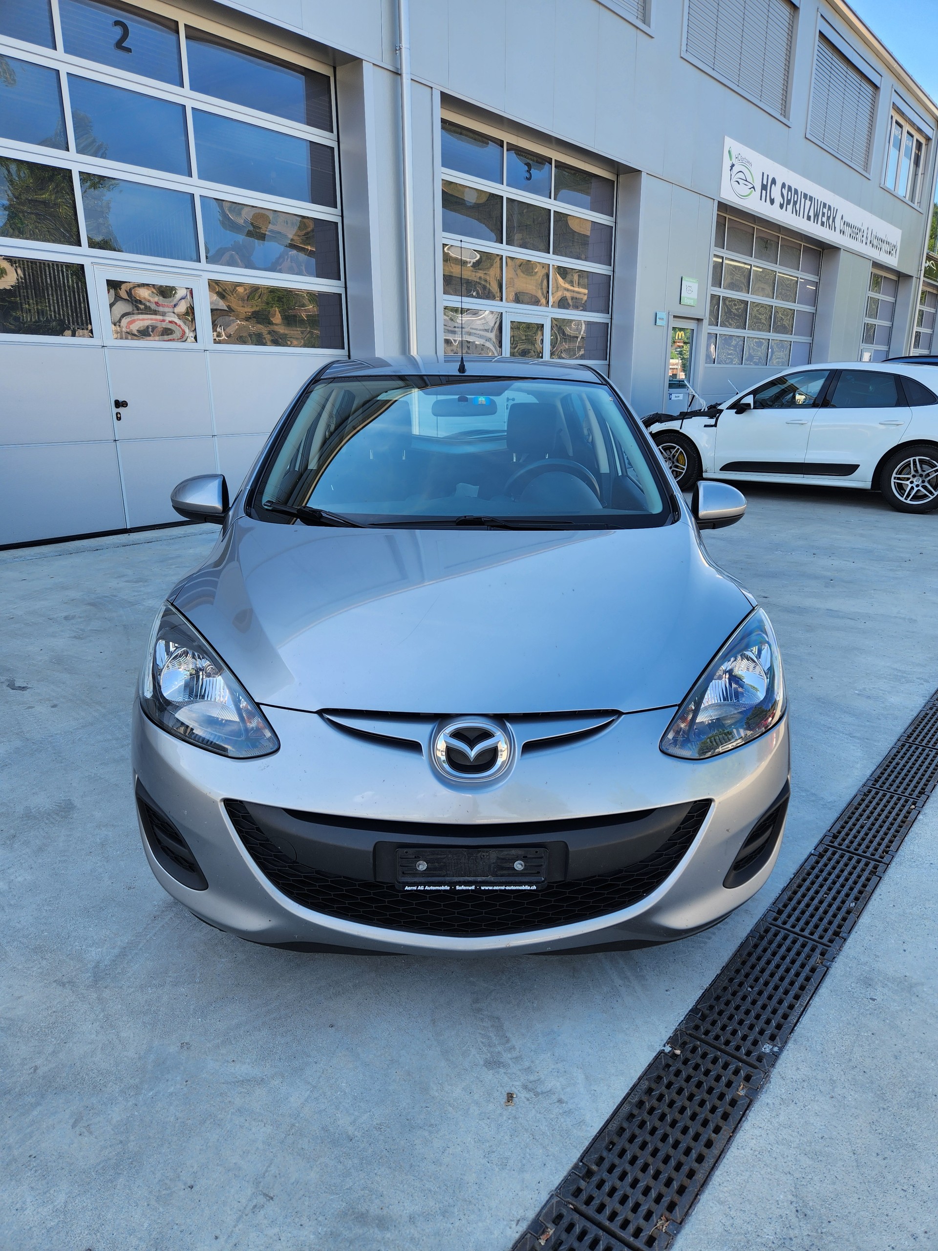 MAZDA 2 1.5i 16V Exclusive Automatic-image-0