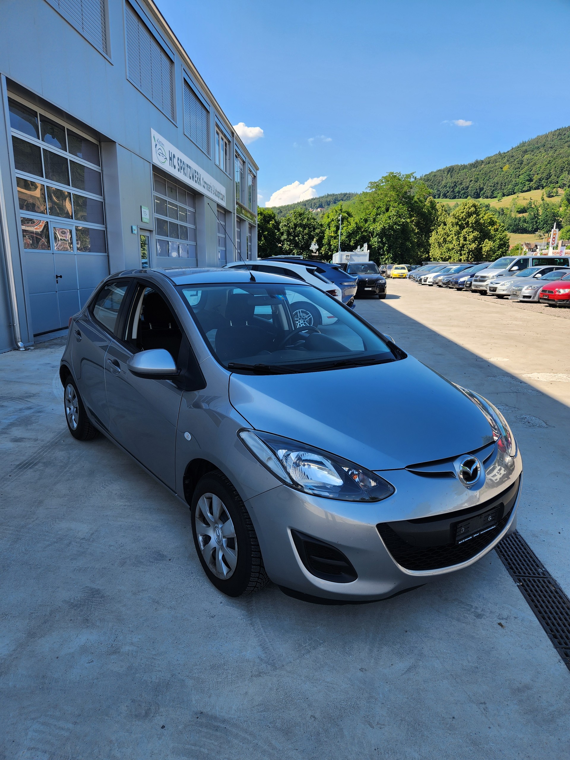 MAZDA 2 1.5i 16V Exclusive Automatic-image-2