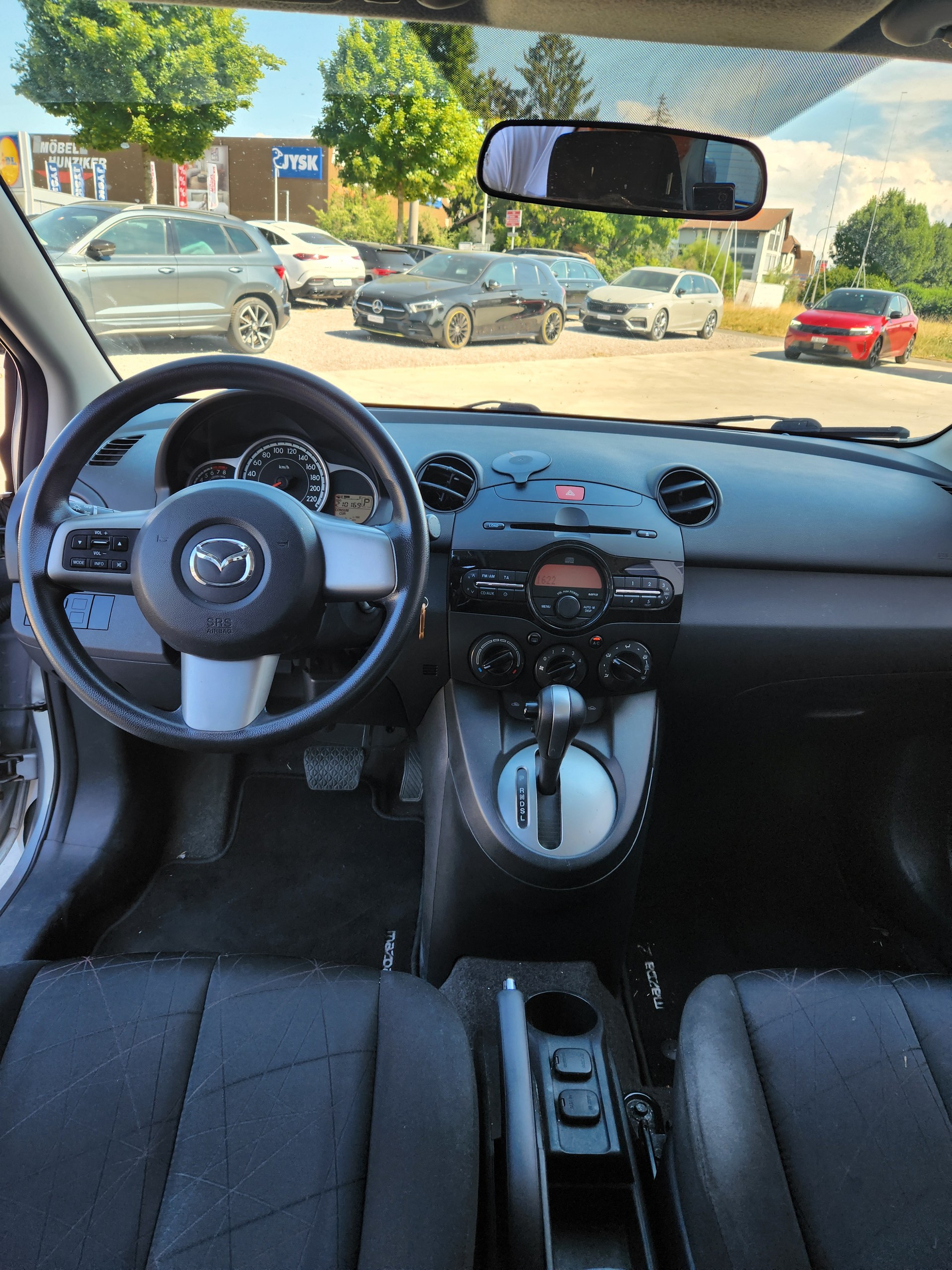 MAZDA 2 1.5i 16V Exclusive Automatic-image-10