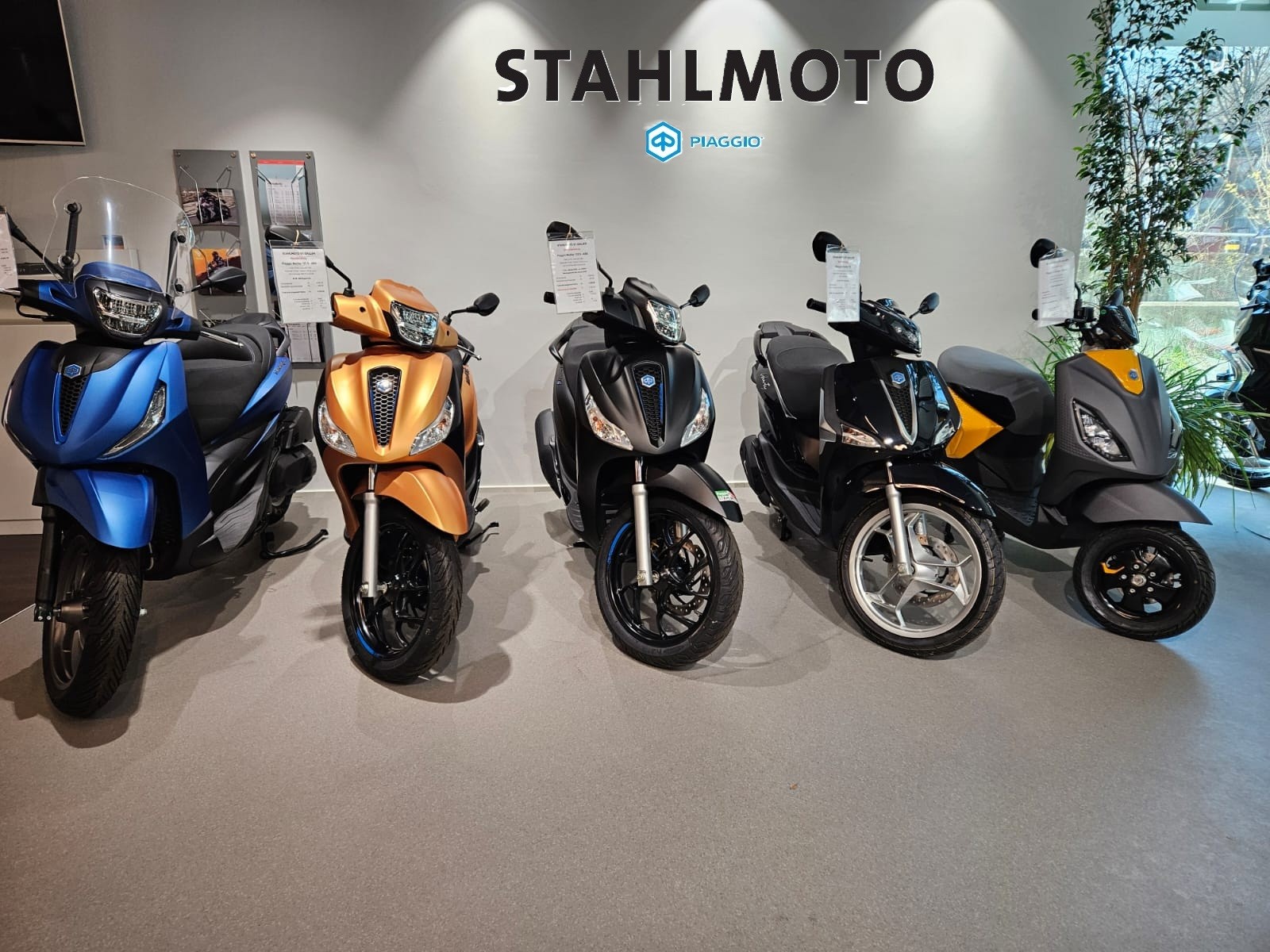 PIAGGIO Beverly 310 hpe E5+-image-12