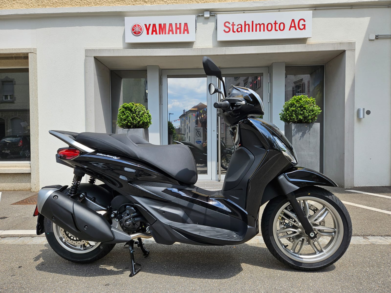 PIAGGIO Beverly 310 hpe E5+
