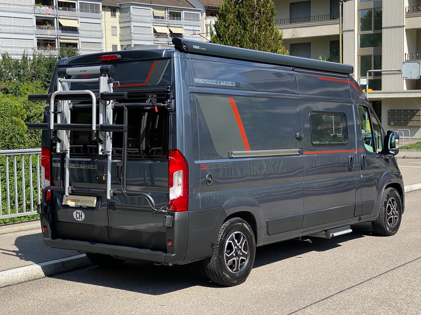 ROLLER TEAM Livingstone 2 Advance, Fiat Ducato 2.2MJ 140PS Automat-showroom-element-2