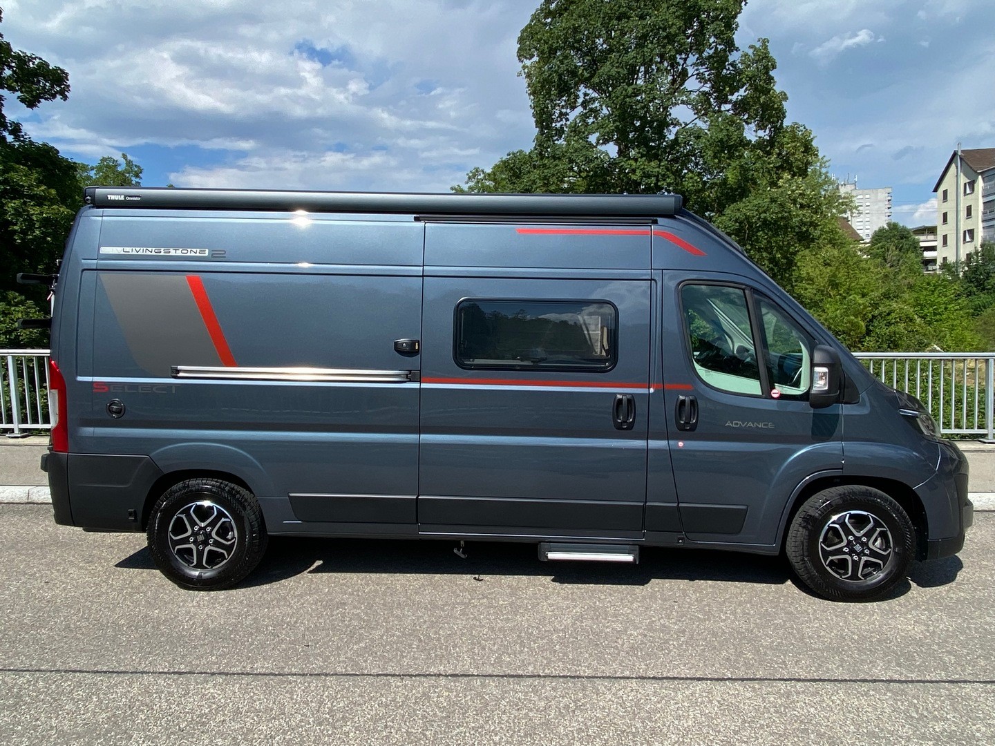 ROLLER TEAM Livingstone 2 Advance, Fiat Ducato 2.2MJ 140PS Automat-showroom-element-1
