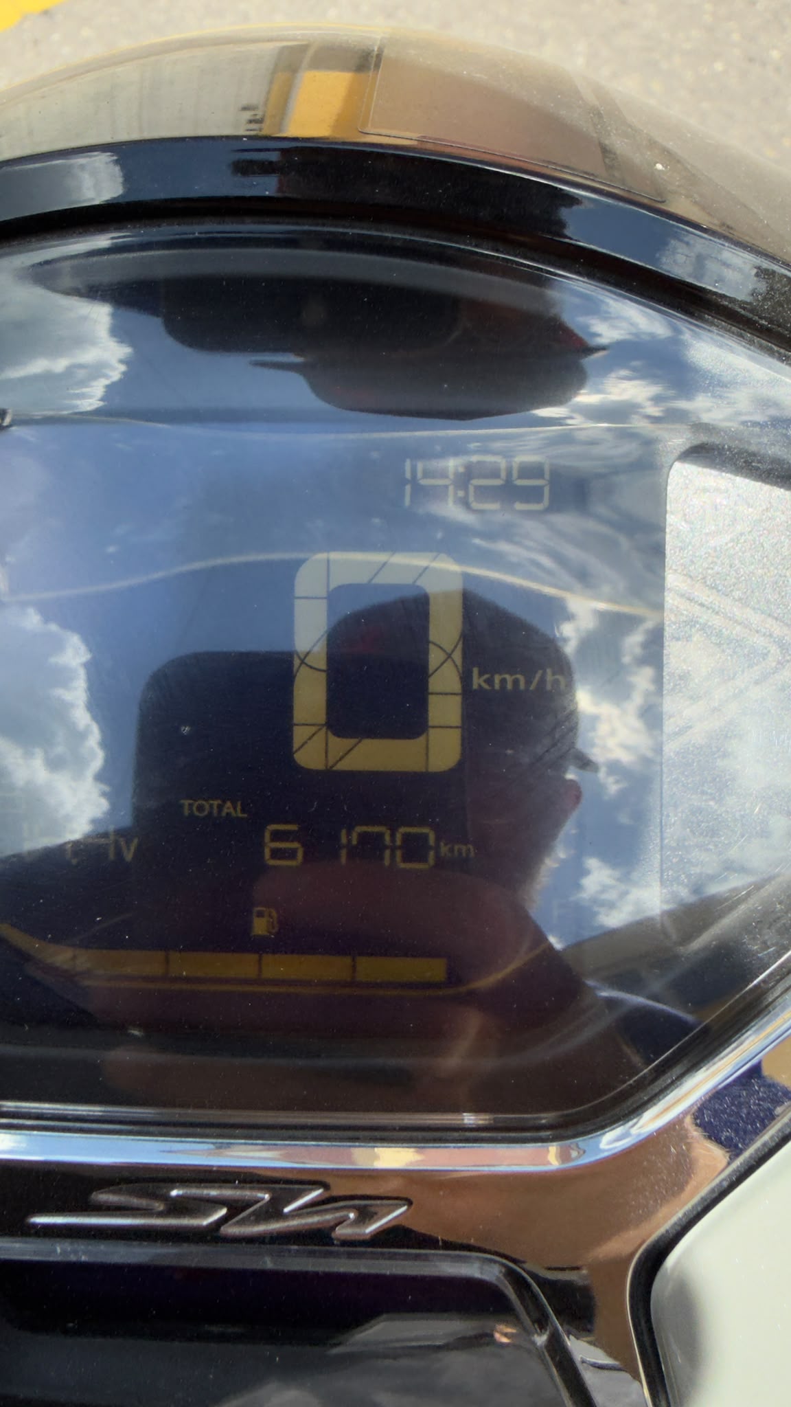 HONDA SH 125 +-image-4