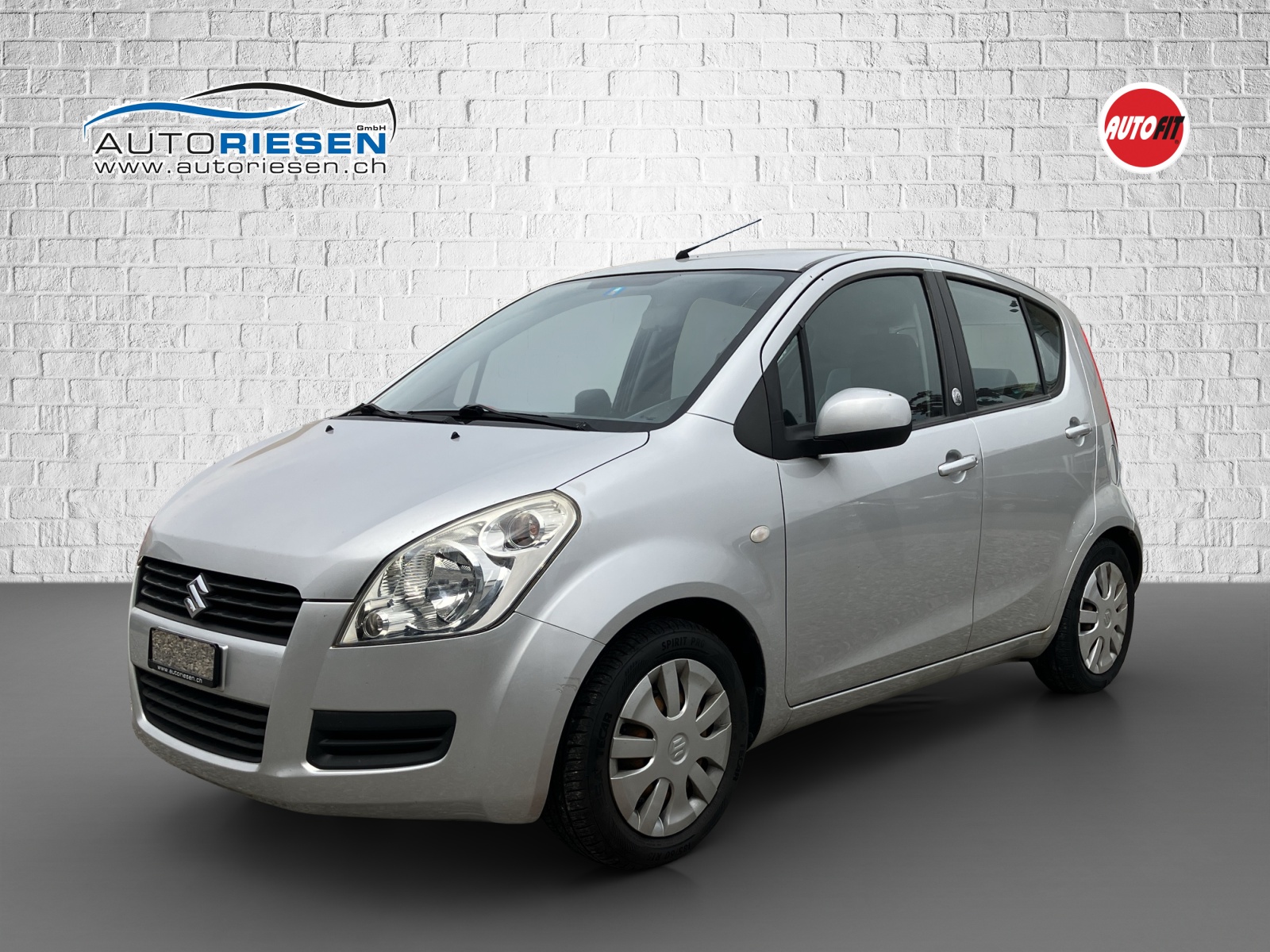 SUZUKI Splash 1.2i 16V GL Indigo