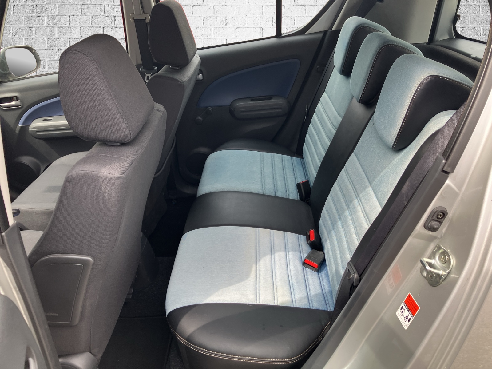 SUZUKI Splash 1.2i 16V GL Indigo-image-8