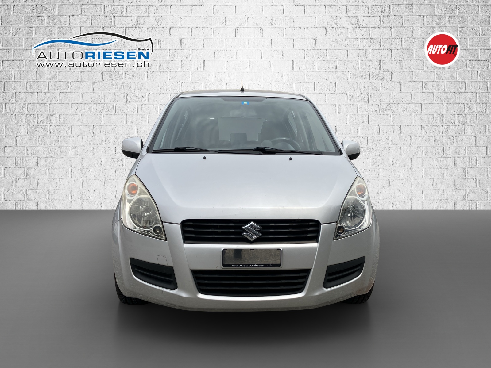 SUZUKI Splash 1.2i 16V GL Indigo-image-2