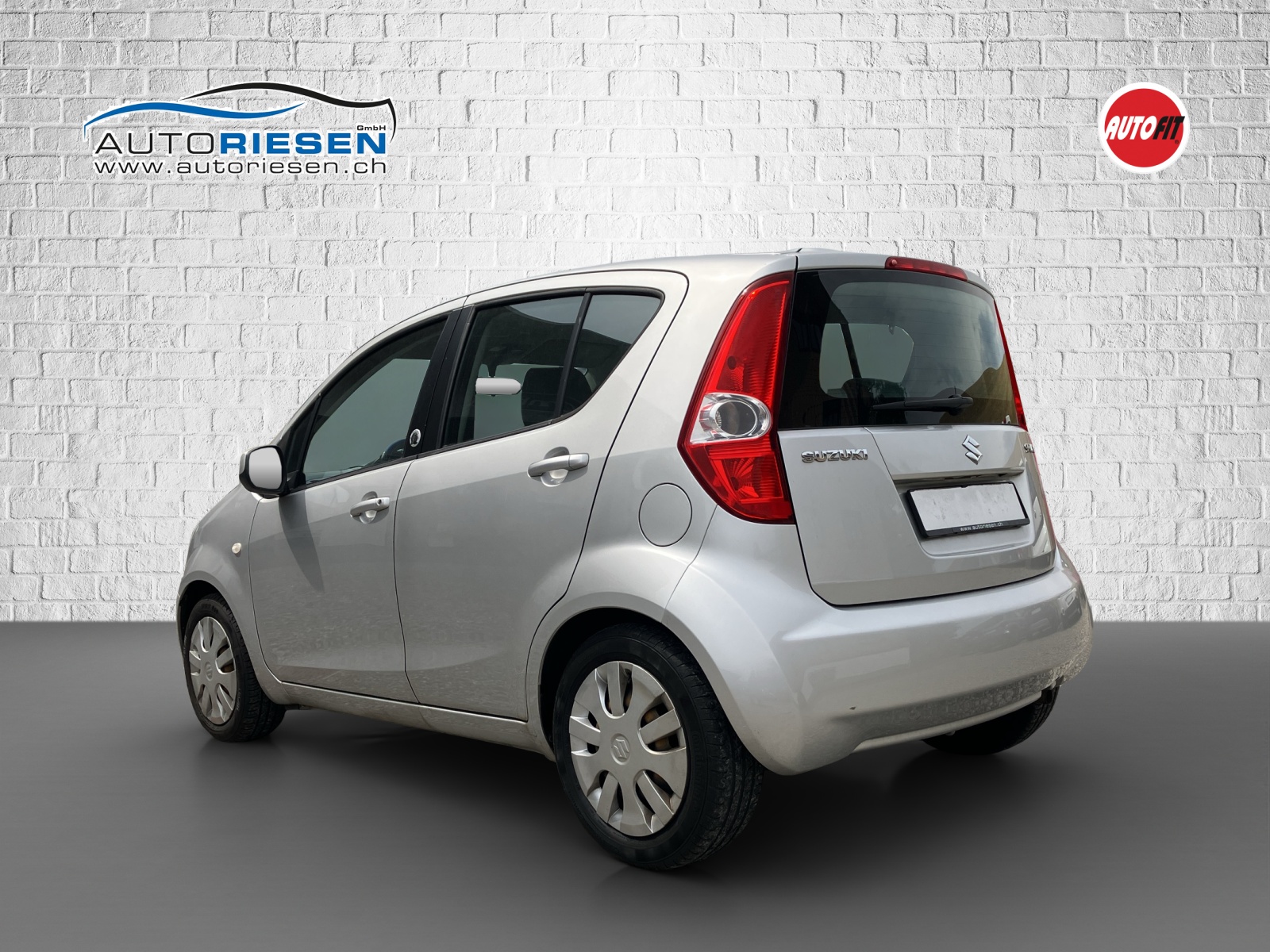 SUZUKI Splash 1.2i 16V GL Indigo-image-3