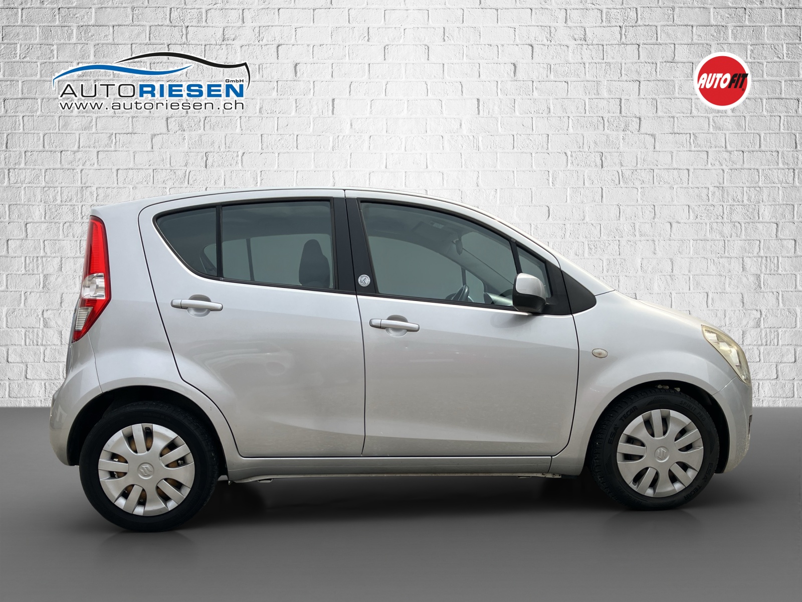 SUZUKI Splash 1.2i 16V GL Indigo-image-6