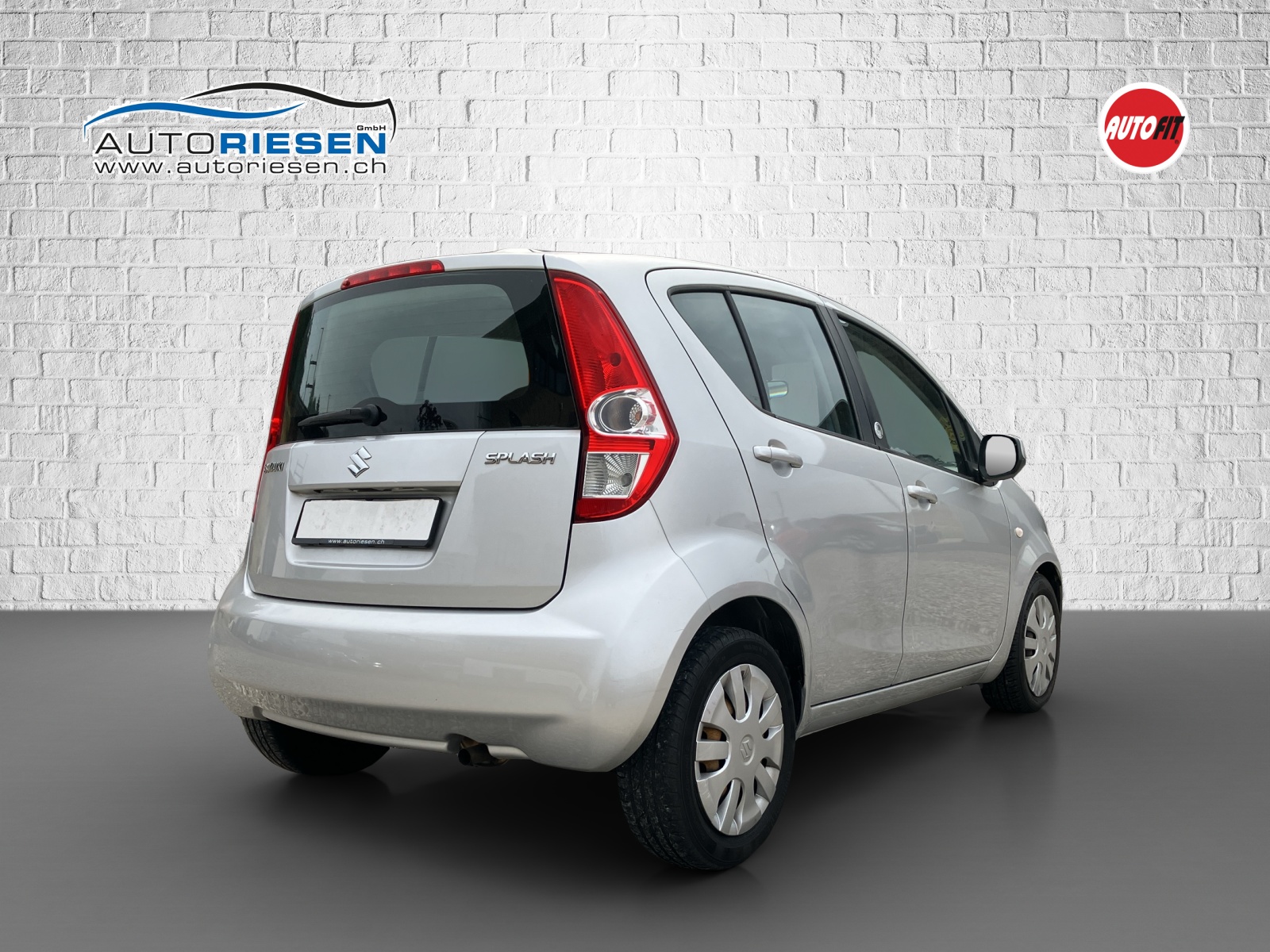 SUZUKI Splash 1.2i 16V GL Indigo-image-4