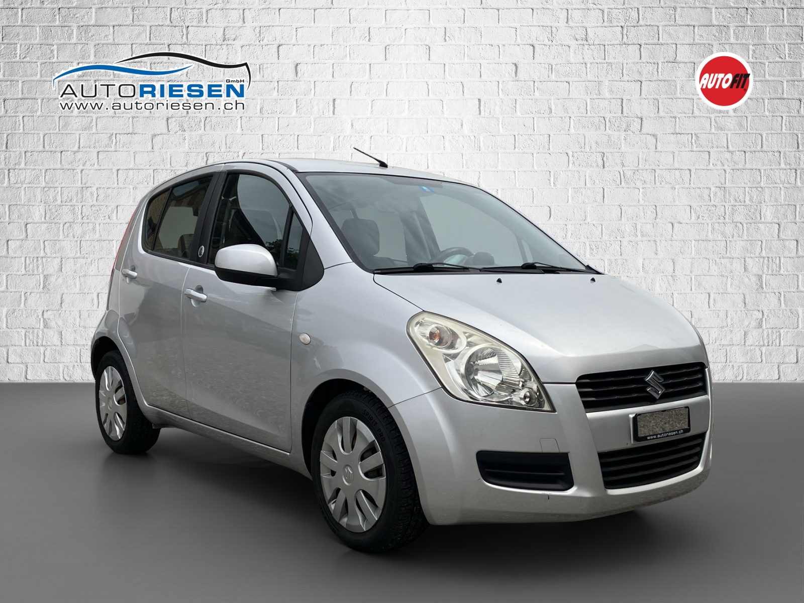 SUZUKI Splash 1.2i 16V GL Indigo-image-1