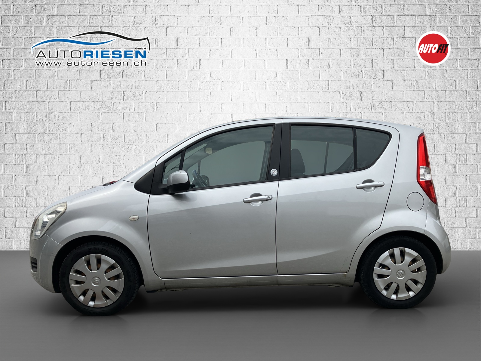 SUZUKI Splash 1.2i 16V GL Indigo-image-5