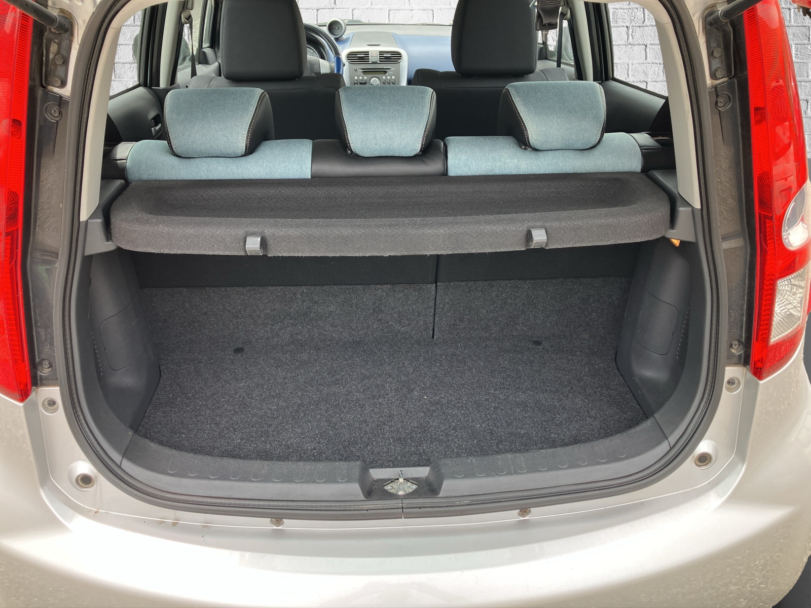 SUZUKI Splash 1.2i 16V GL Indigo-image-10