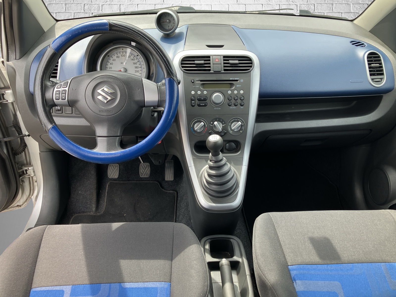 SUZUKI Splash 1.2i 16V GL Indigo-image-9