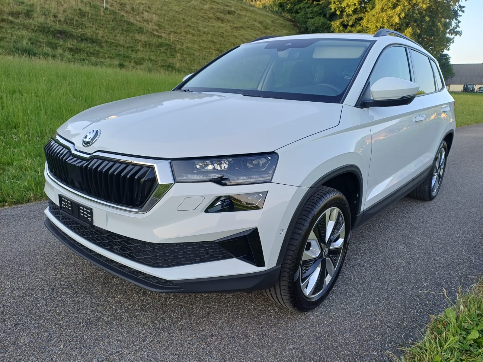 SKODA Karoq 2.0 TDI CR Style 4x4 DSG