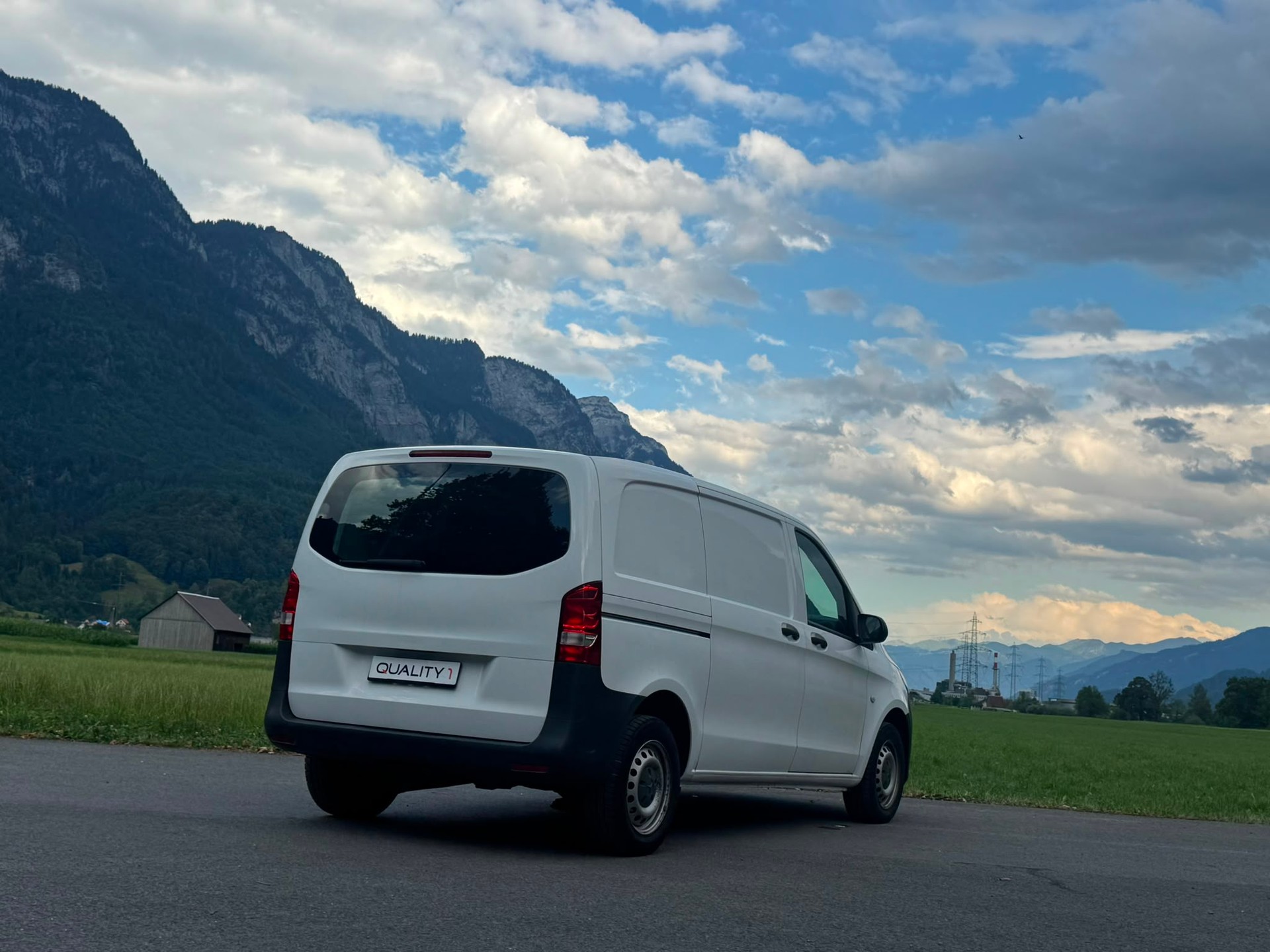 MERCEDES-BENZ Vito 114 CDI L Euro 5-image-8