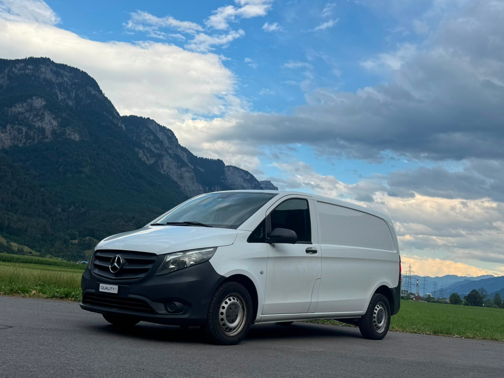 MERCEDES-BENZ Vito 114 CDI L Euro 5-showroom-element-1