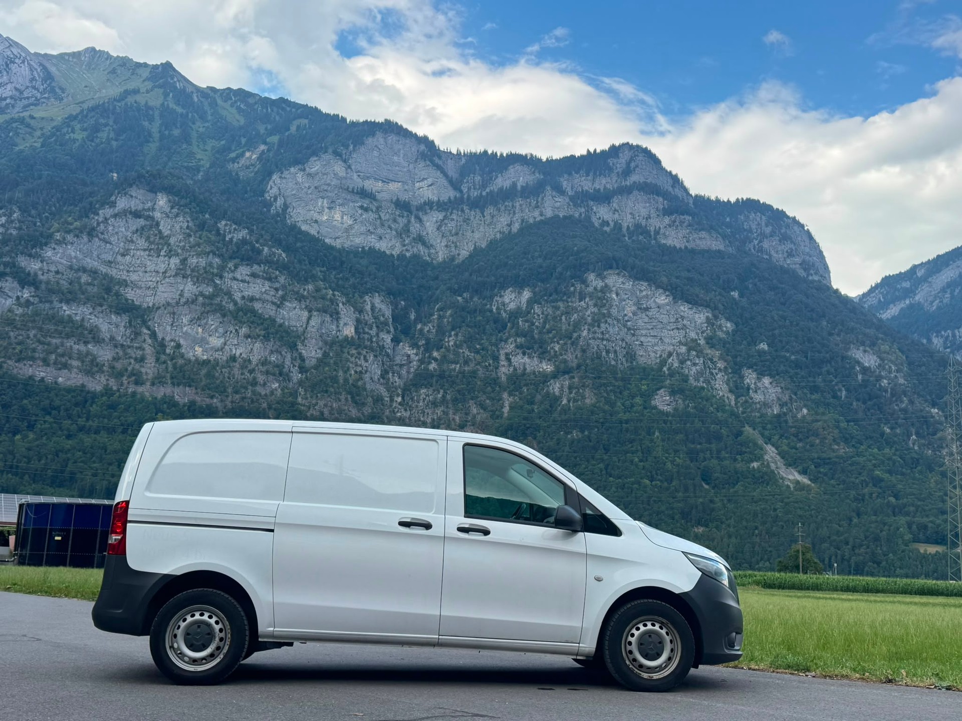 MERCEDES-BENZ Vito 114 CDI L Euro 5-image-6