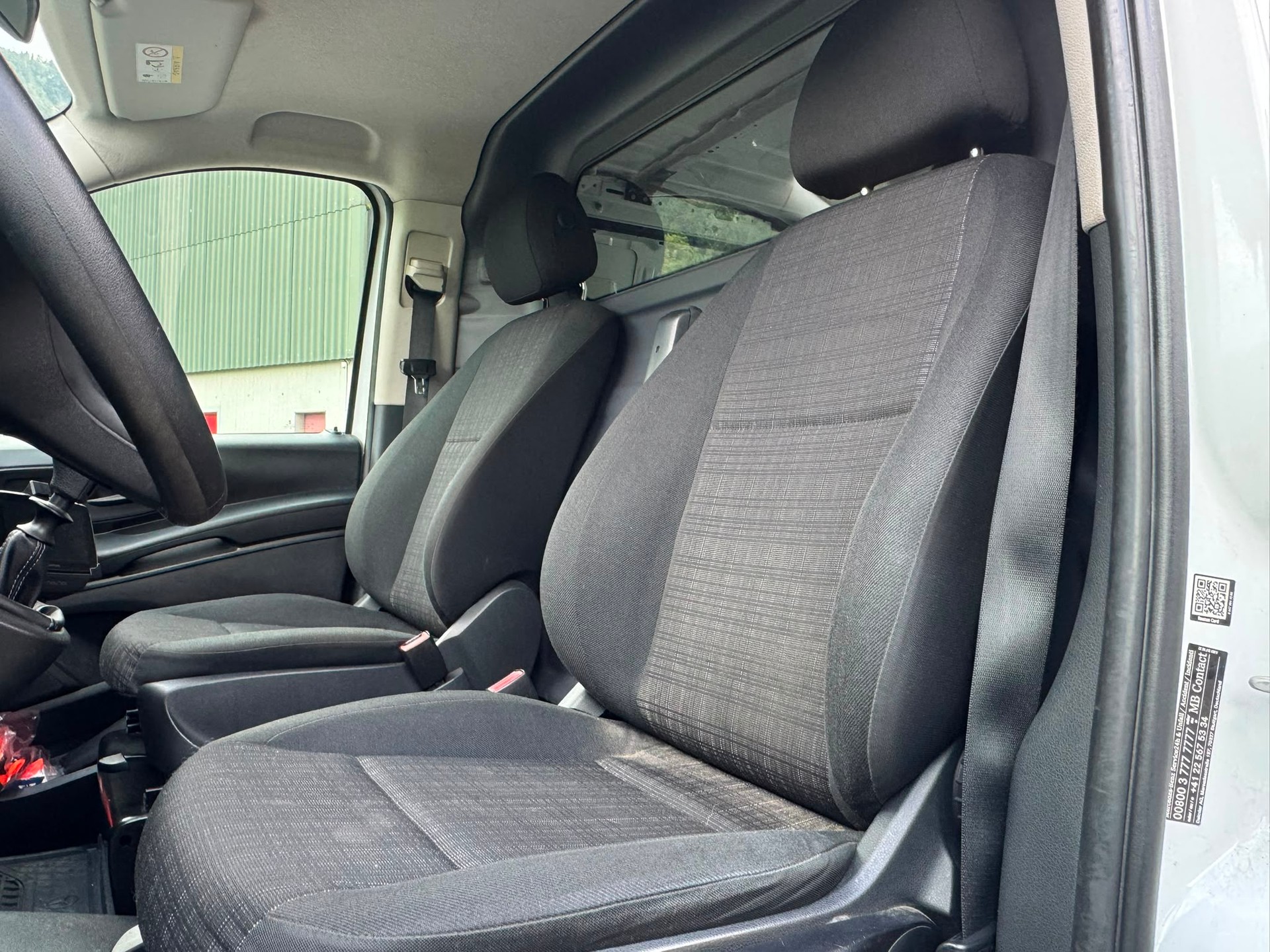 MERCEDES-BENZ Vito 114 CDI L Euro 5-image-15