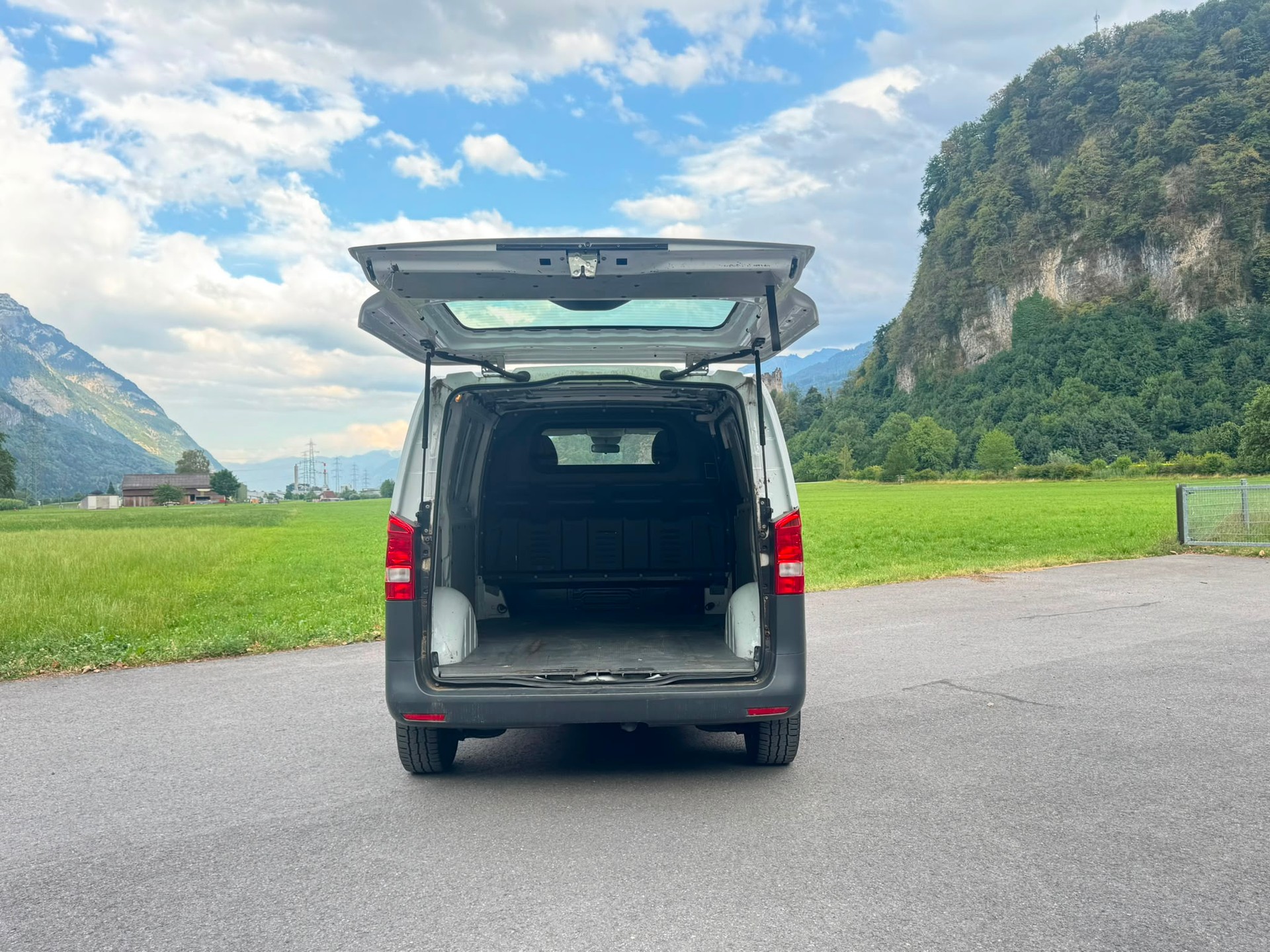 MERCEDES-BENZ Vito 114 CDI L Euro 5-image-12