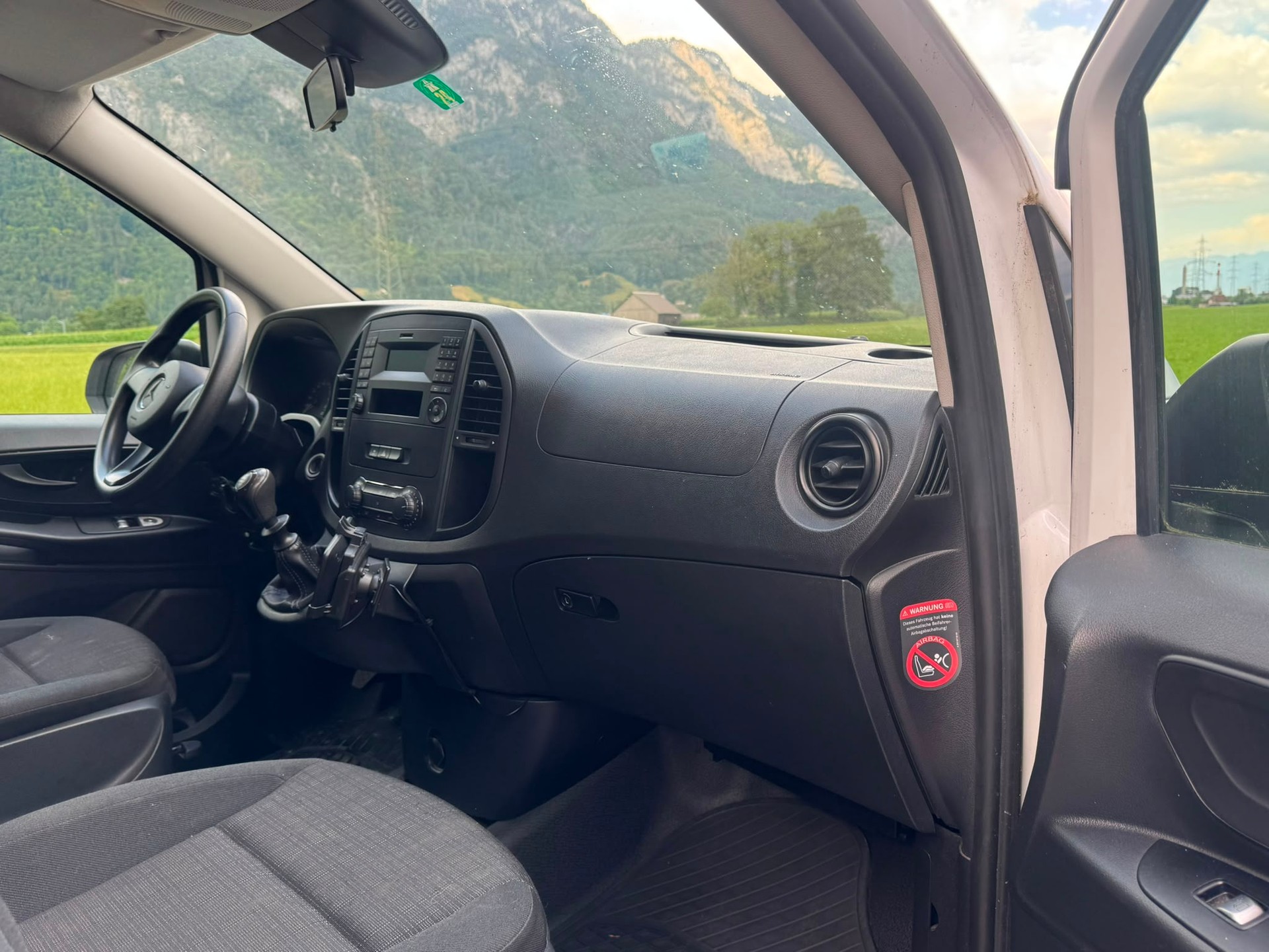 MERCEDES-BENZ Vito 114 CDI L Euro 5-image-13