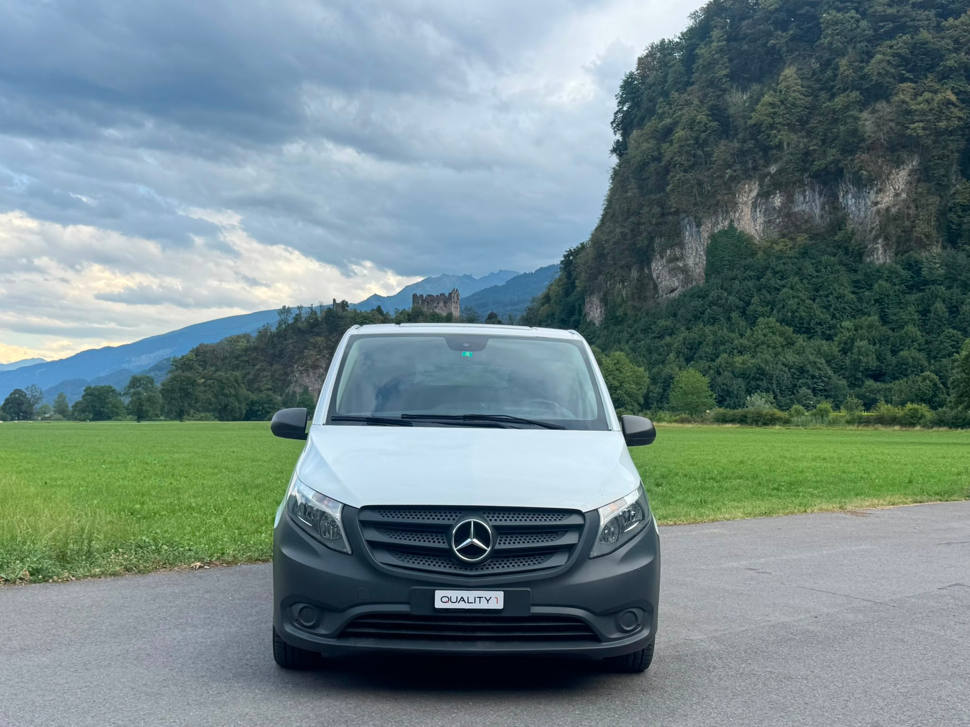 MERCEDES-BENZ Vito 114 CDI L Euro 5