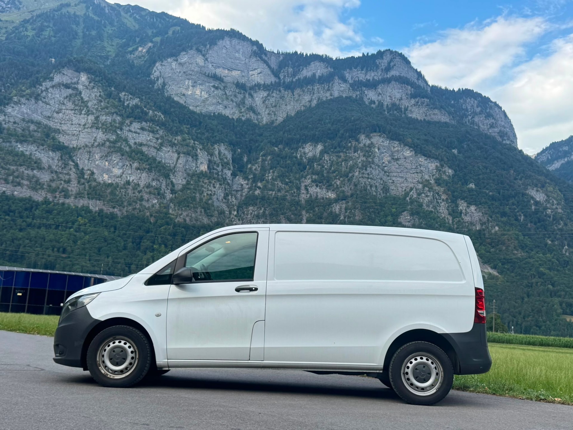 MERCEDES-BENZ Vito 114 CDI L Euro 5-image-5