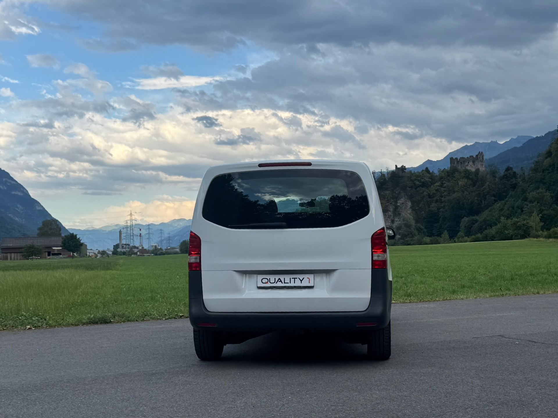 MERCEDES-BENZ Vito 114 CDI L Euro 5-image-11