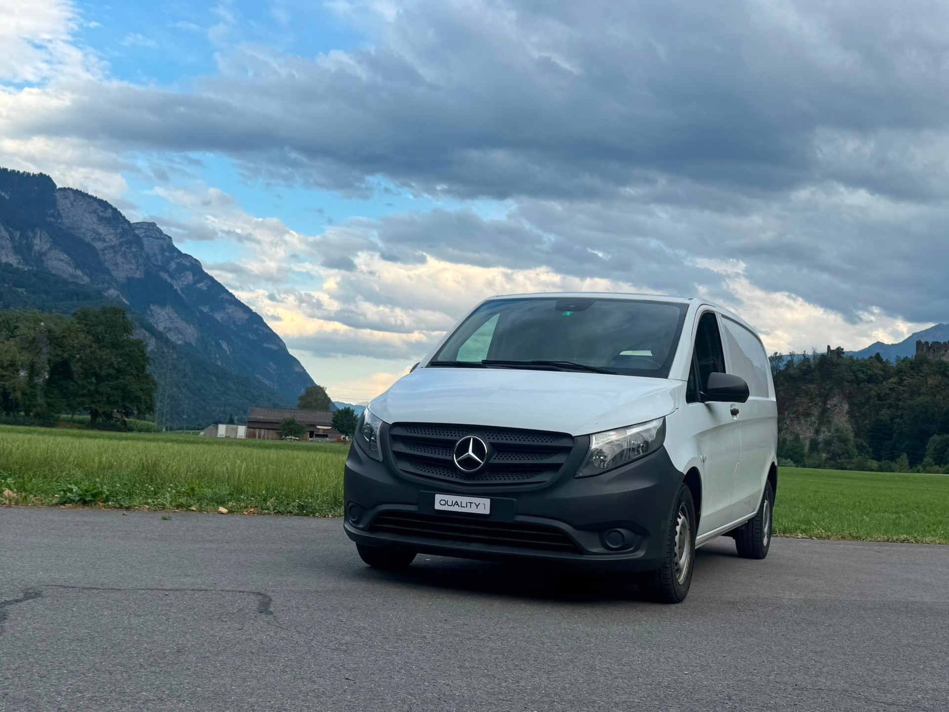 MERCEDES-BENZ Vito 114 CDI L Euro 5-showroom-element-2