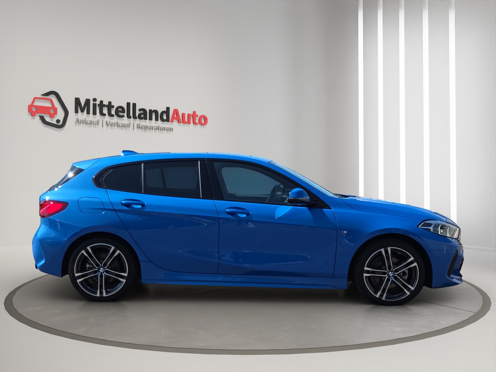 BMW 118d Steptronic M Sport-image-3