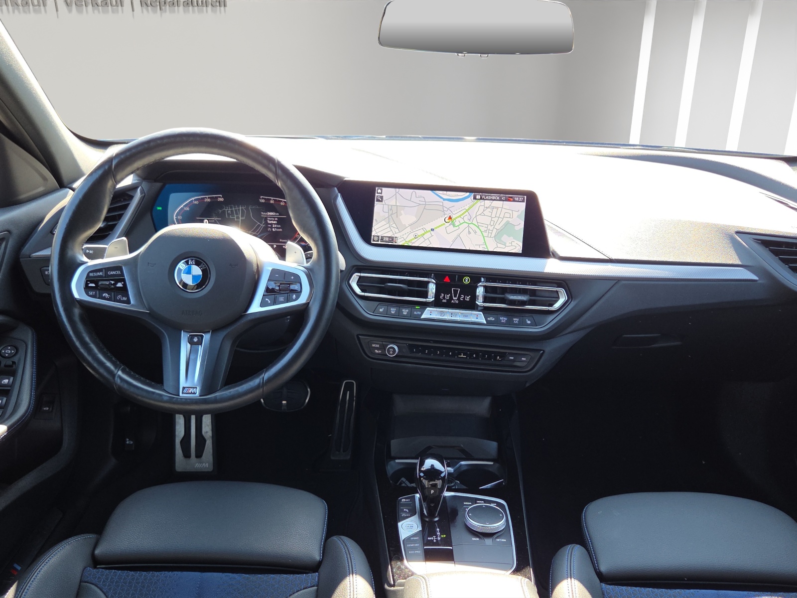 BMW 118d Steptronic M Sport-image-5