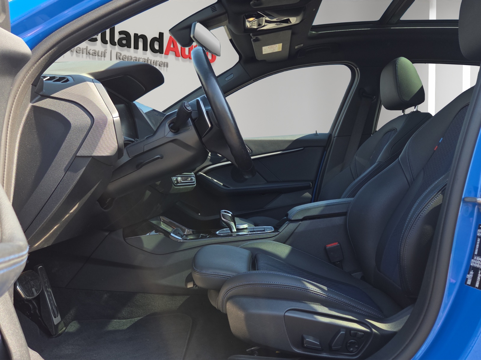 BMW 118d Steptronic M Sport-image-7