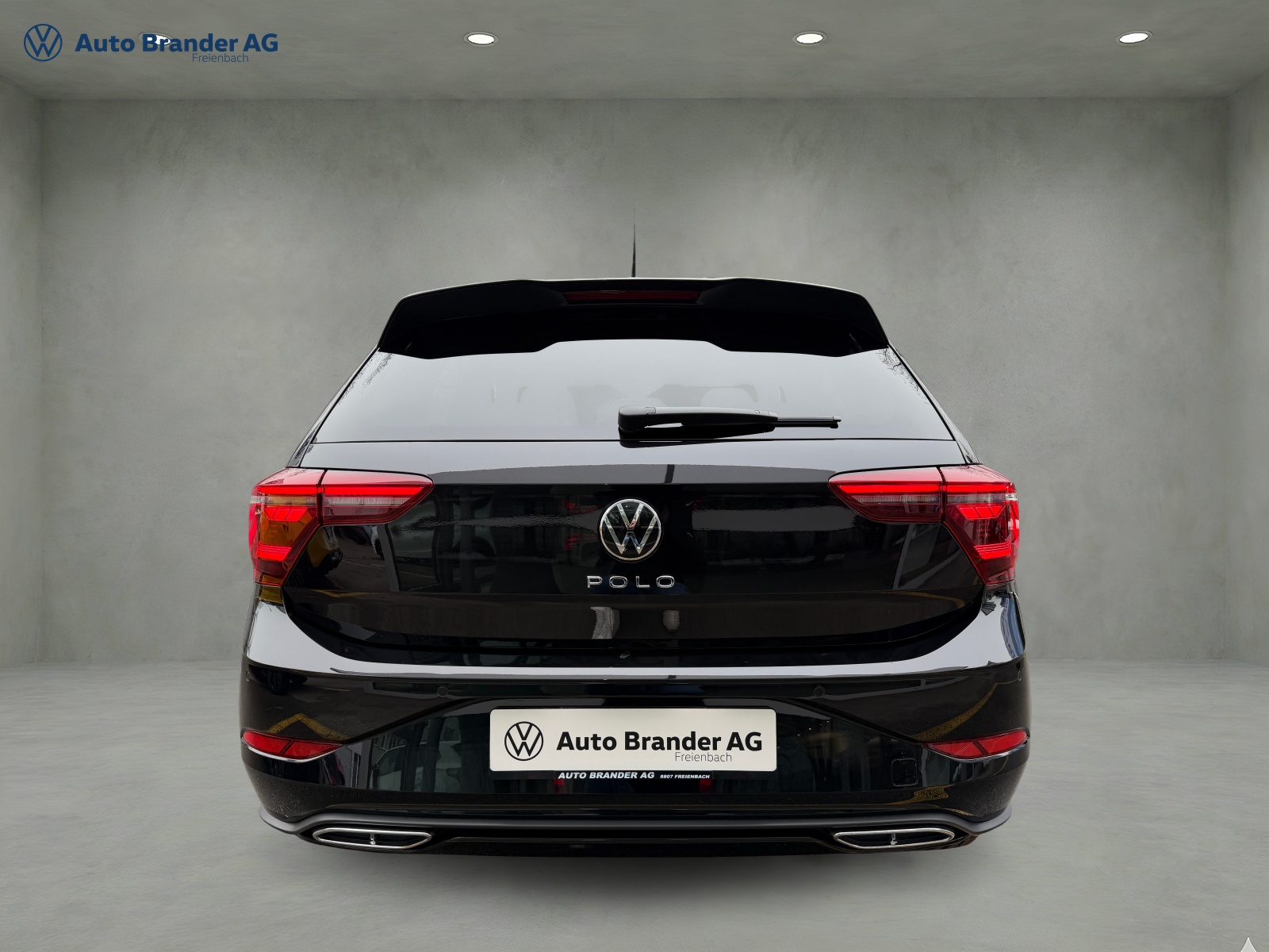 VW Polo 1.0 TSI R-Line DSG-image-4