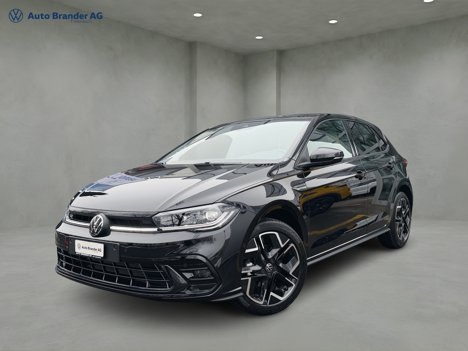 VW Polo 1.0 TSI R-Line DSG-image-0