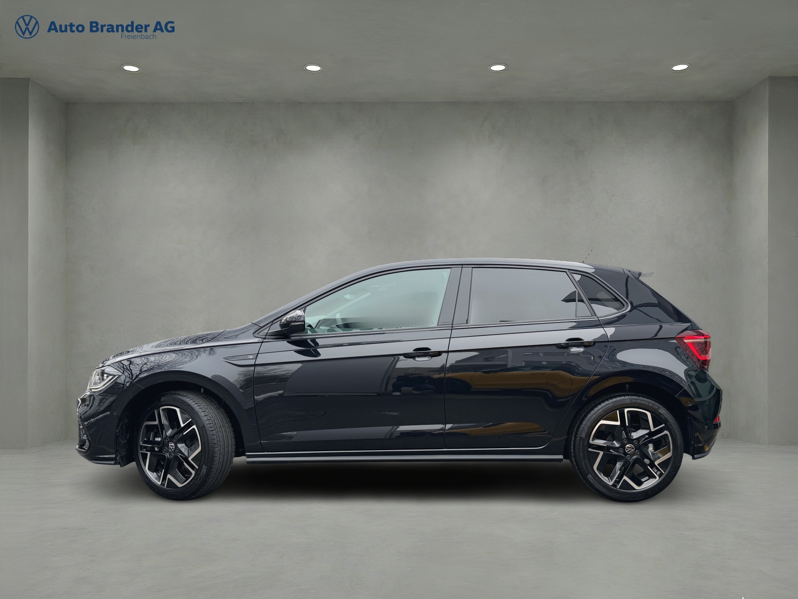 VW Polo 1.0 TSI R-Line DSG-image-3