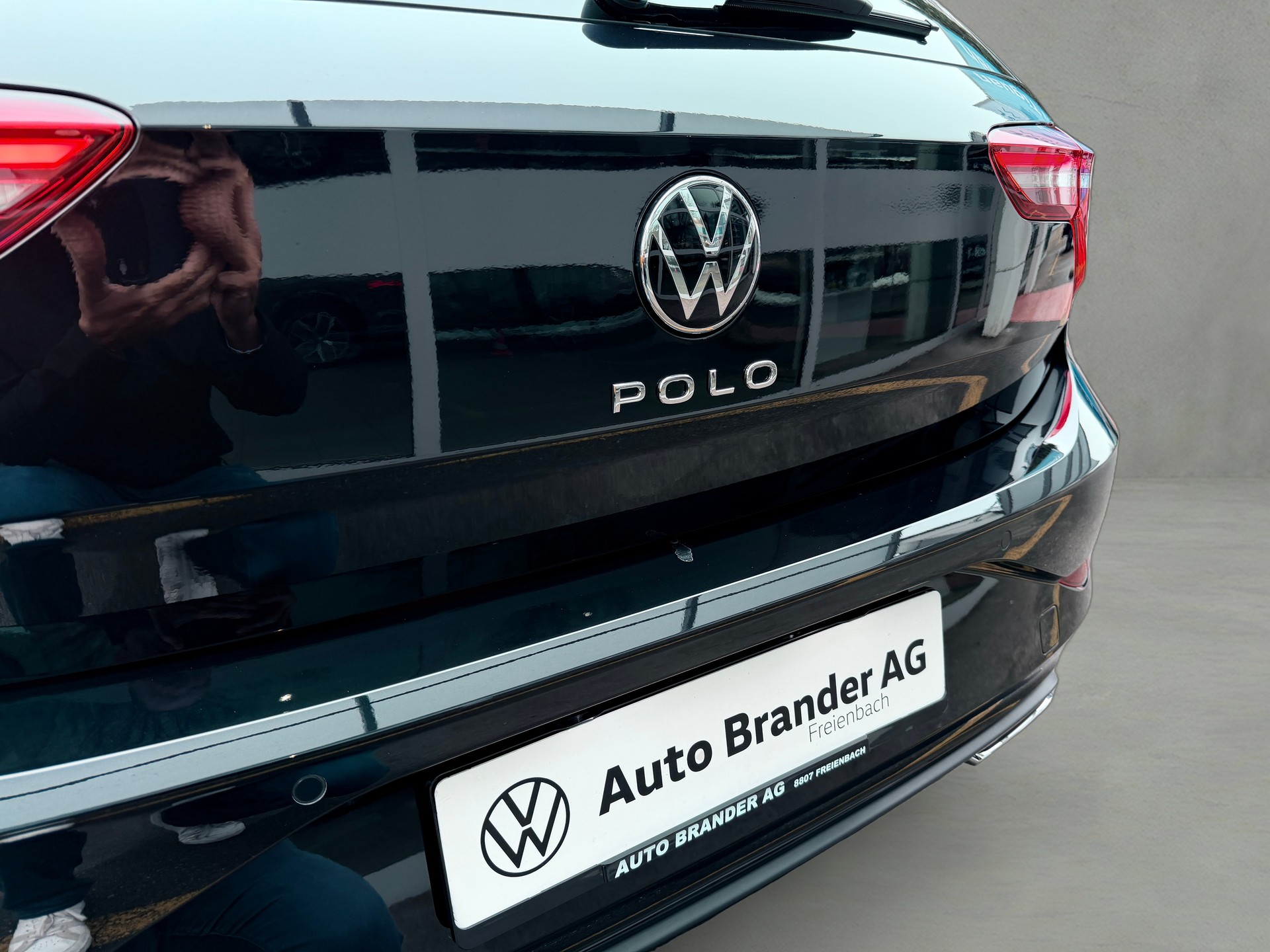 VW Polo 1.0 TSI R-Line DSG-image-23