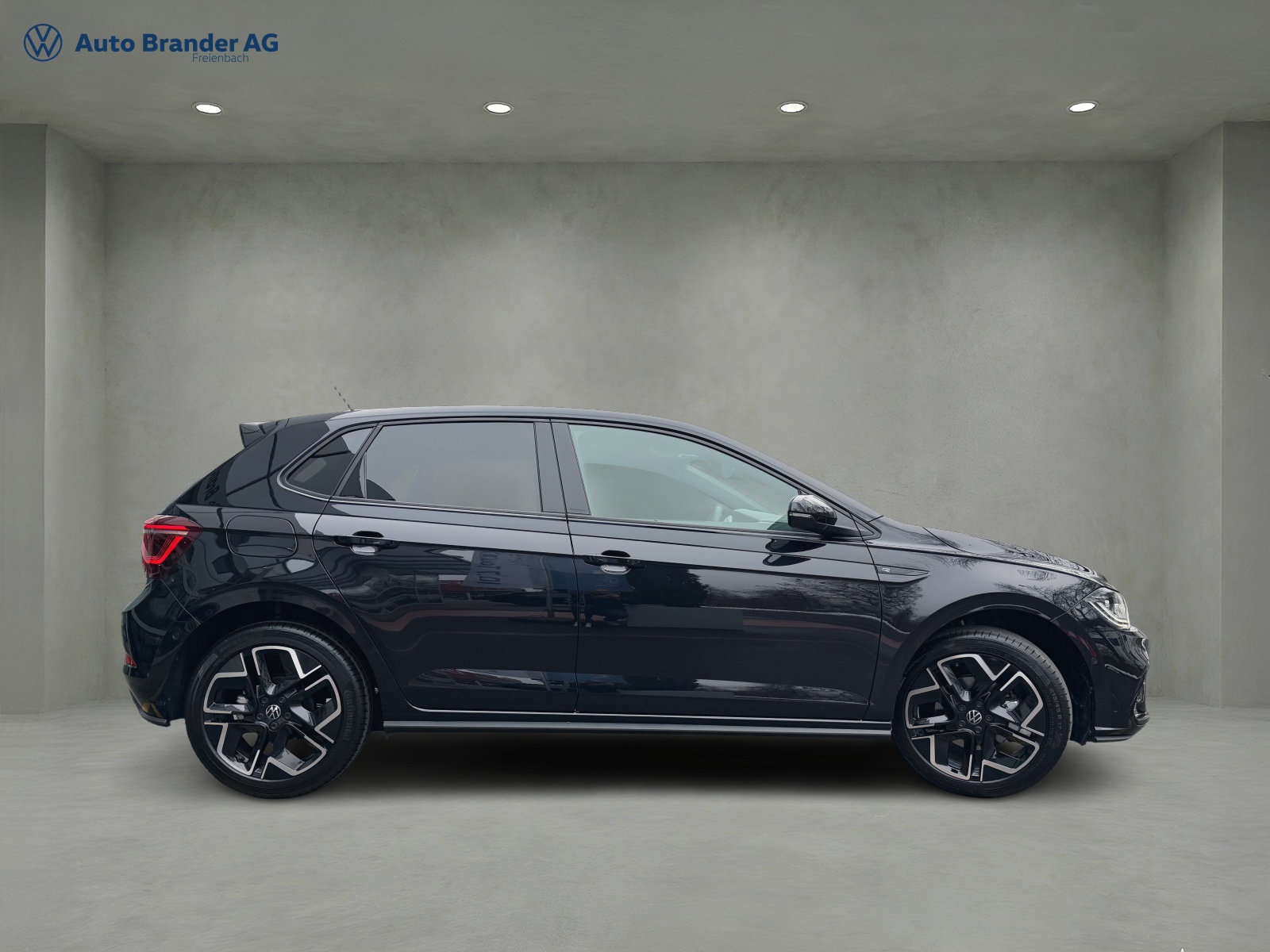 VW Polo 1.0 TSI R-Line DSG-image-5
