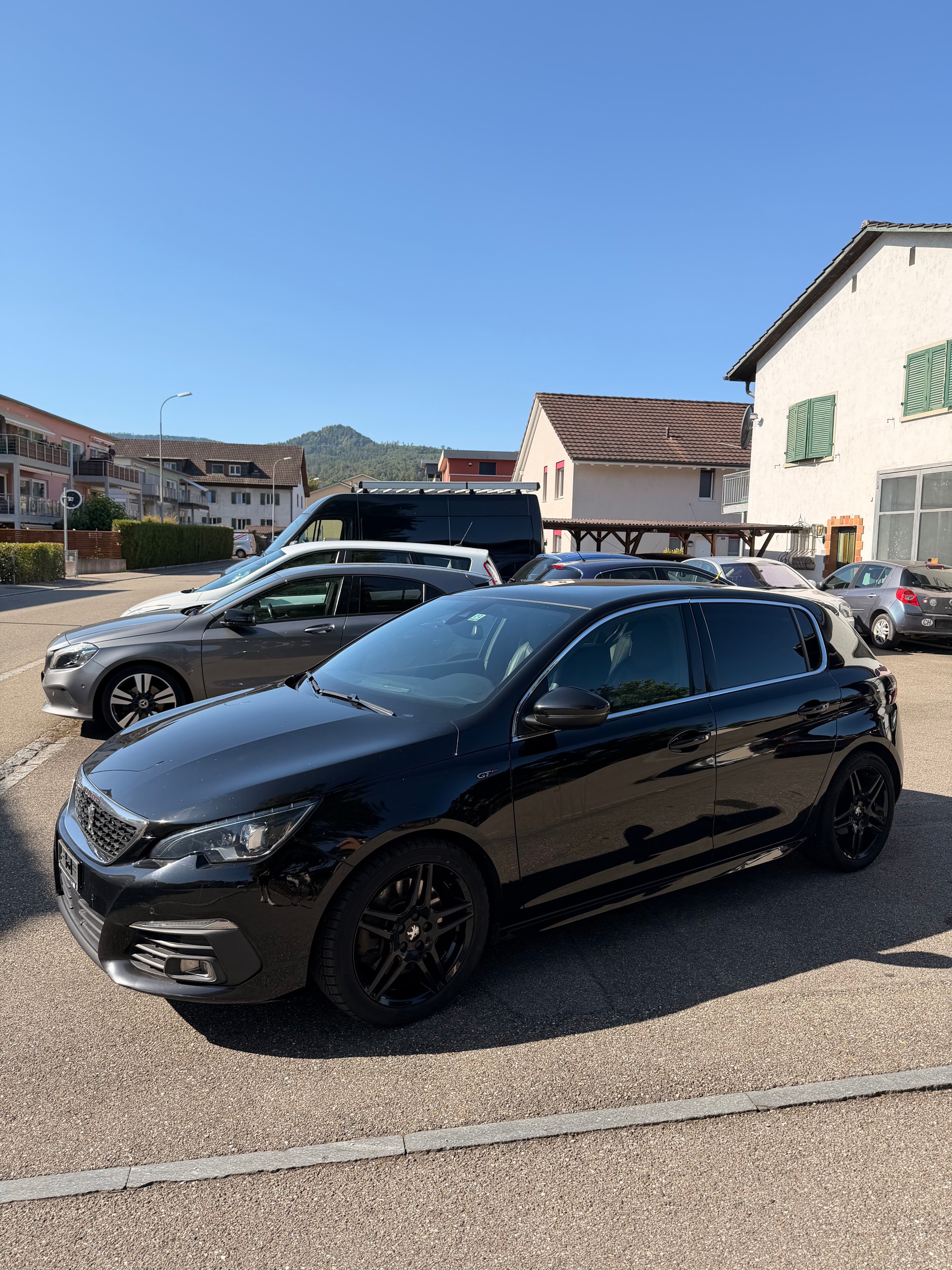 PEUGEOT 308 2.0 BlueHDI GT EAT8-image-0