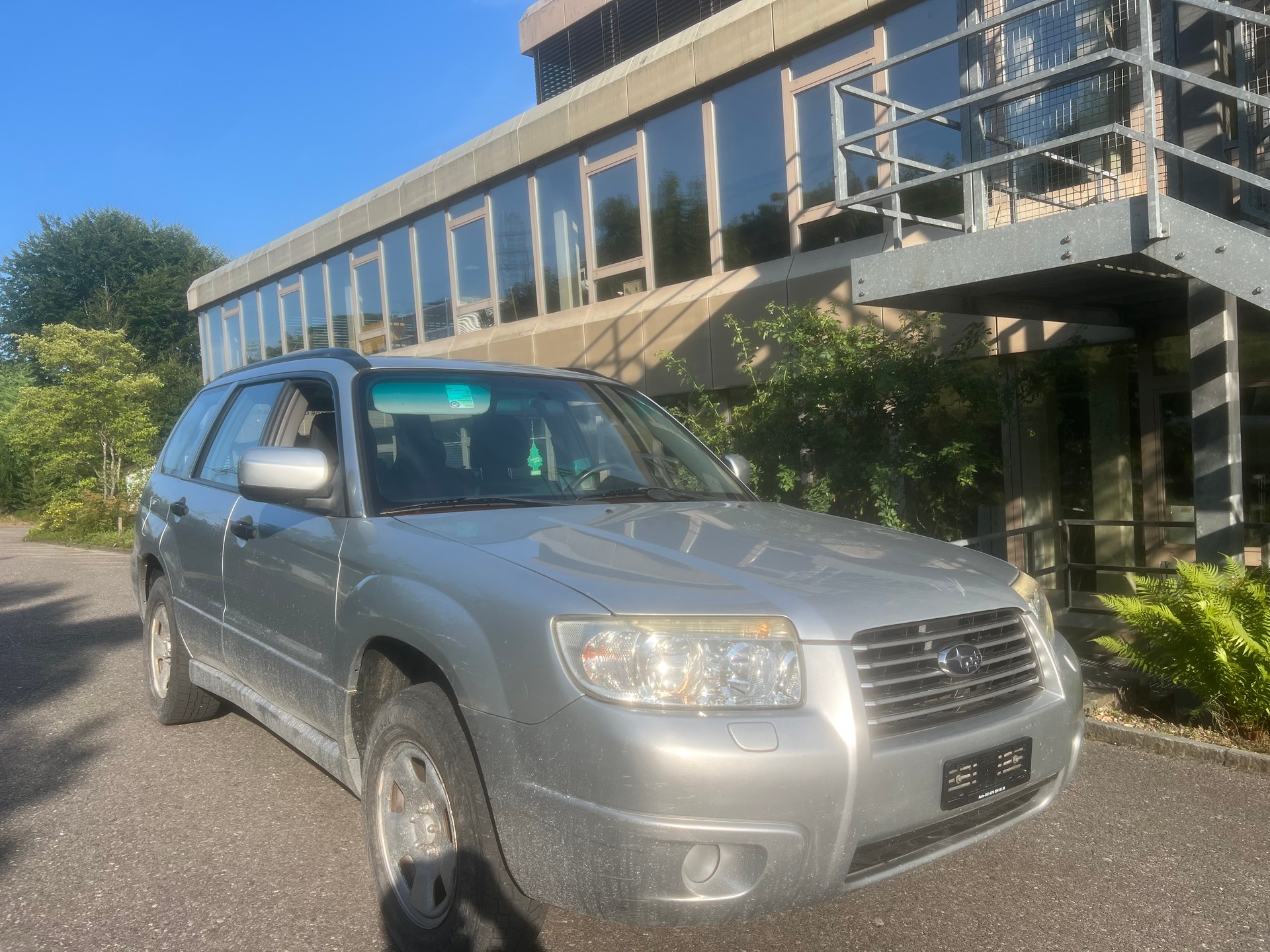SUBARU Forester 2.0X Comfort-image-2