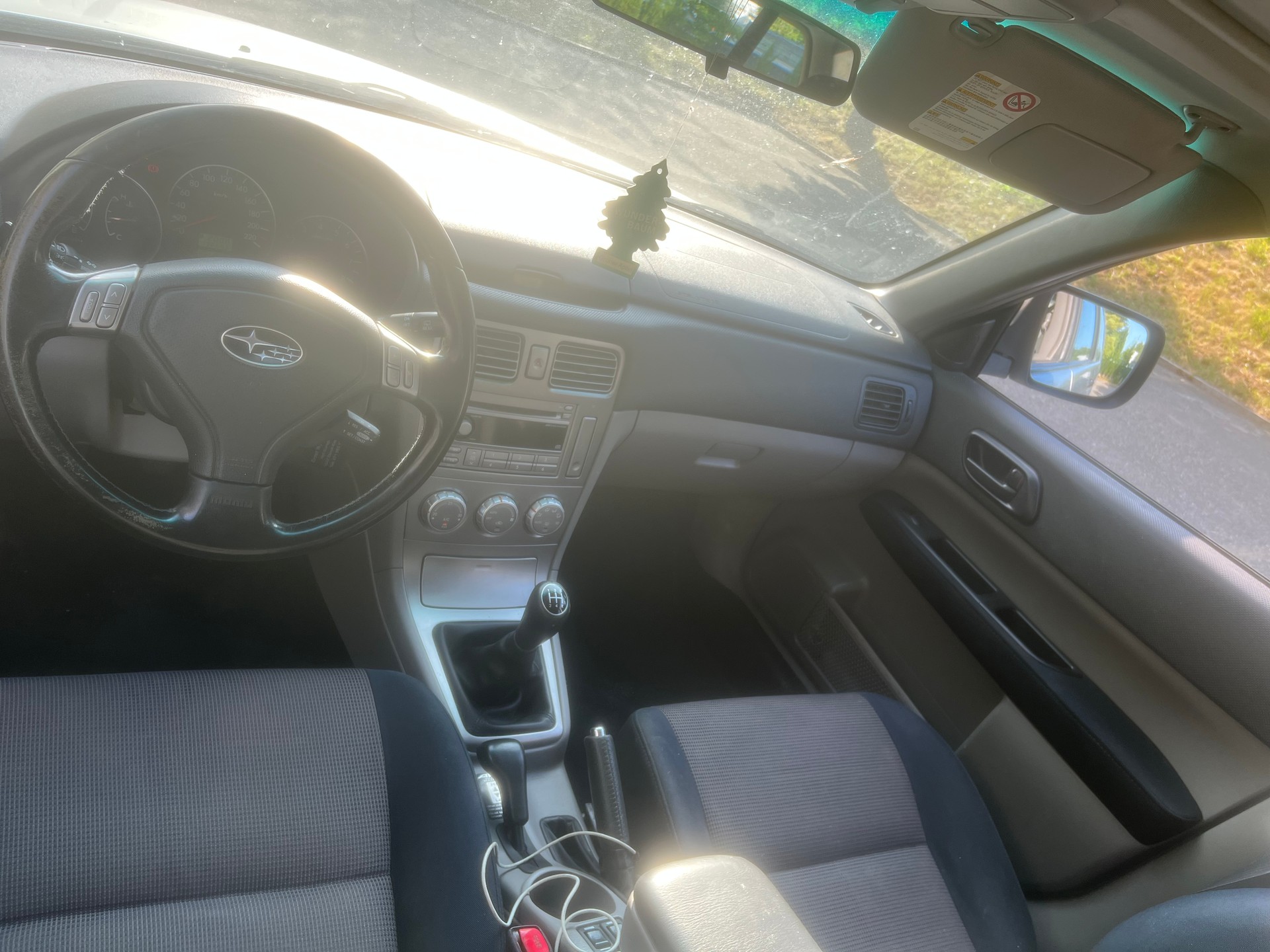 SUBARU Forester 2.0X Comfort-image-7