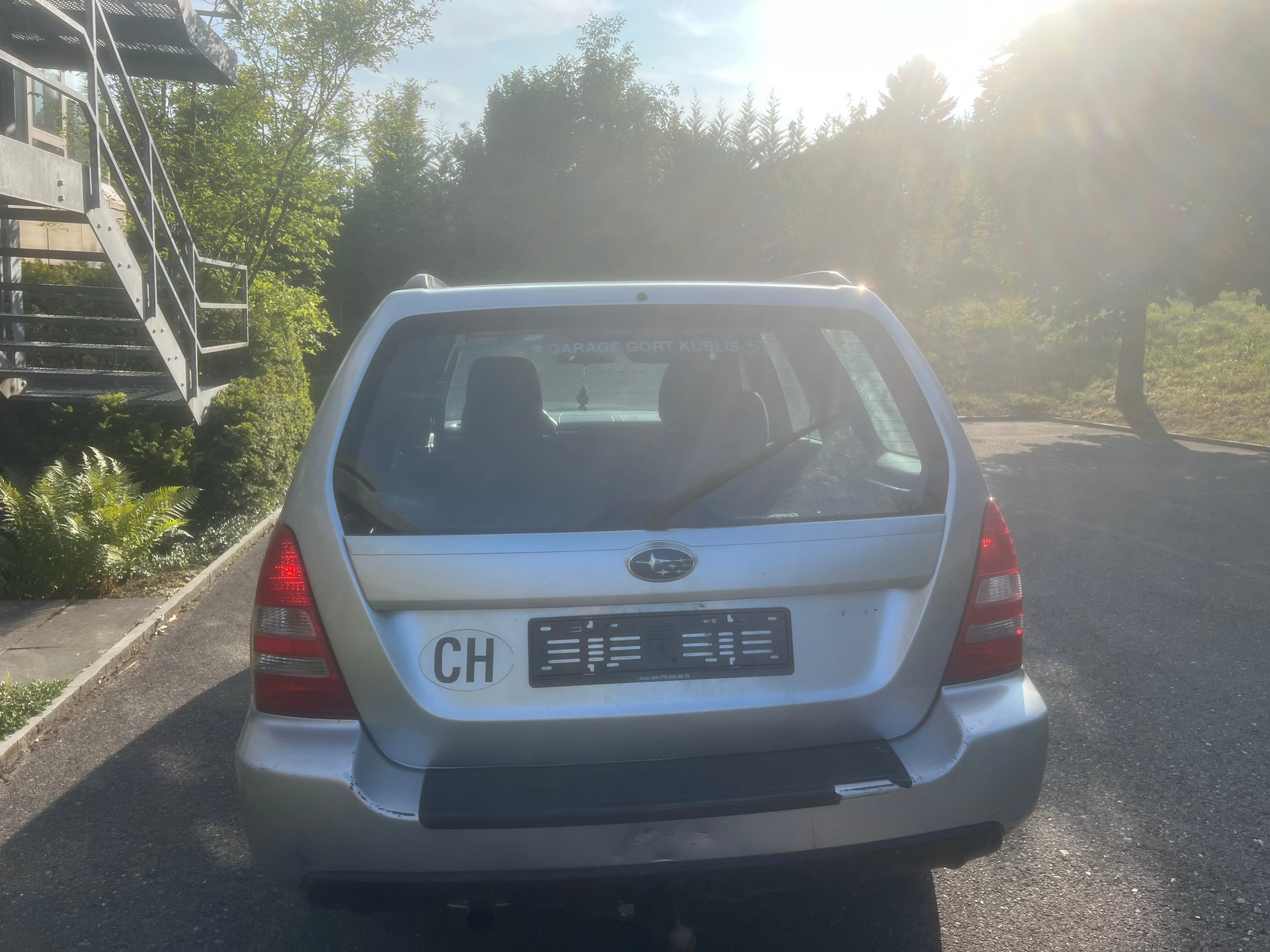 SUBARU Forester 2.0X Comfort-image-5