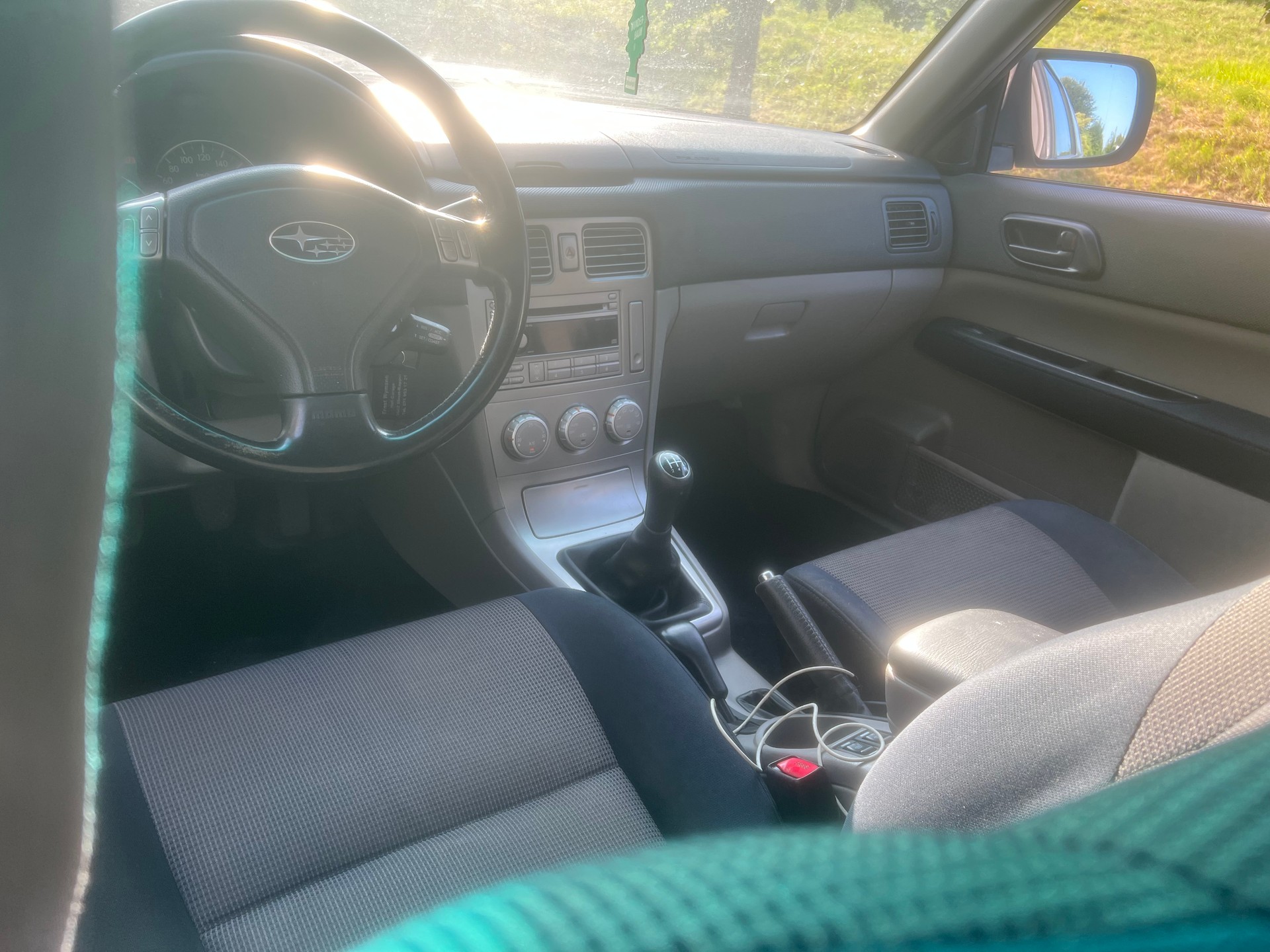 SUBARU Forester 2.0X Comfort-image-6