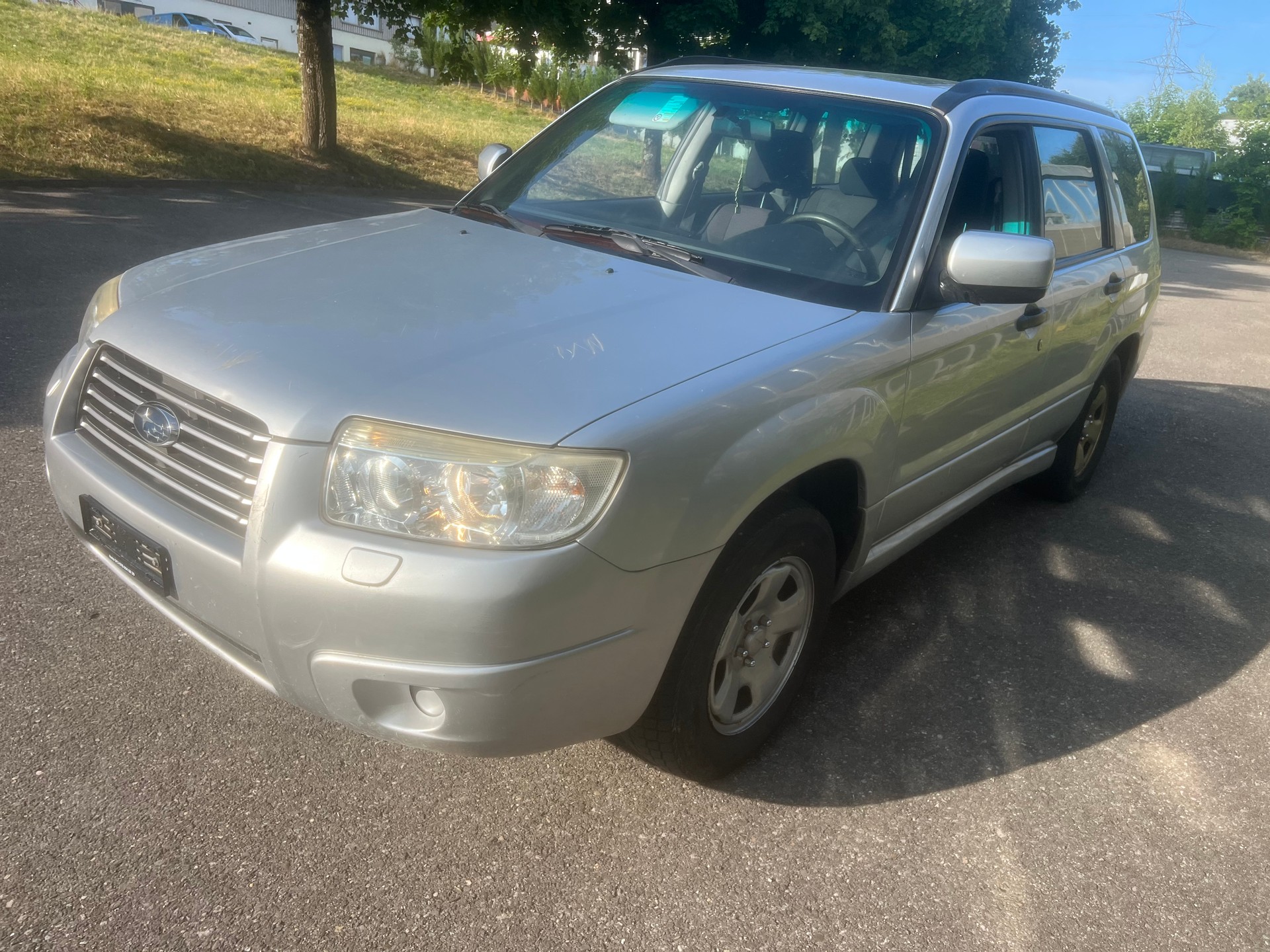 SUBARU Forester 2.0X Comfort-image-1