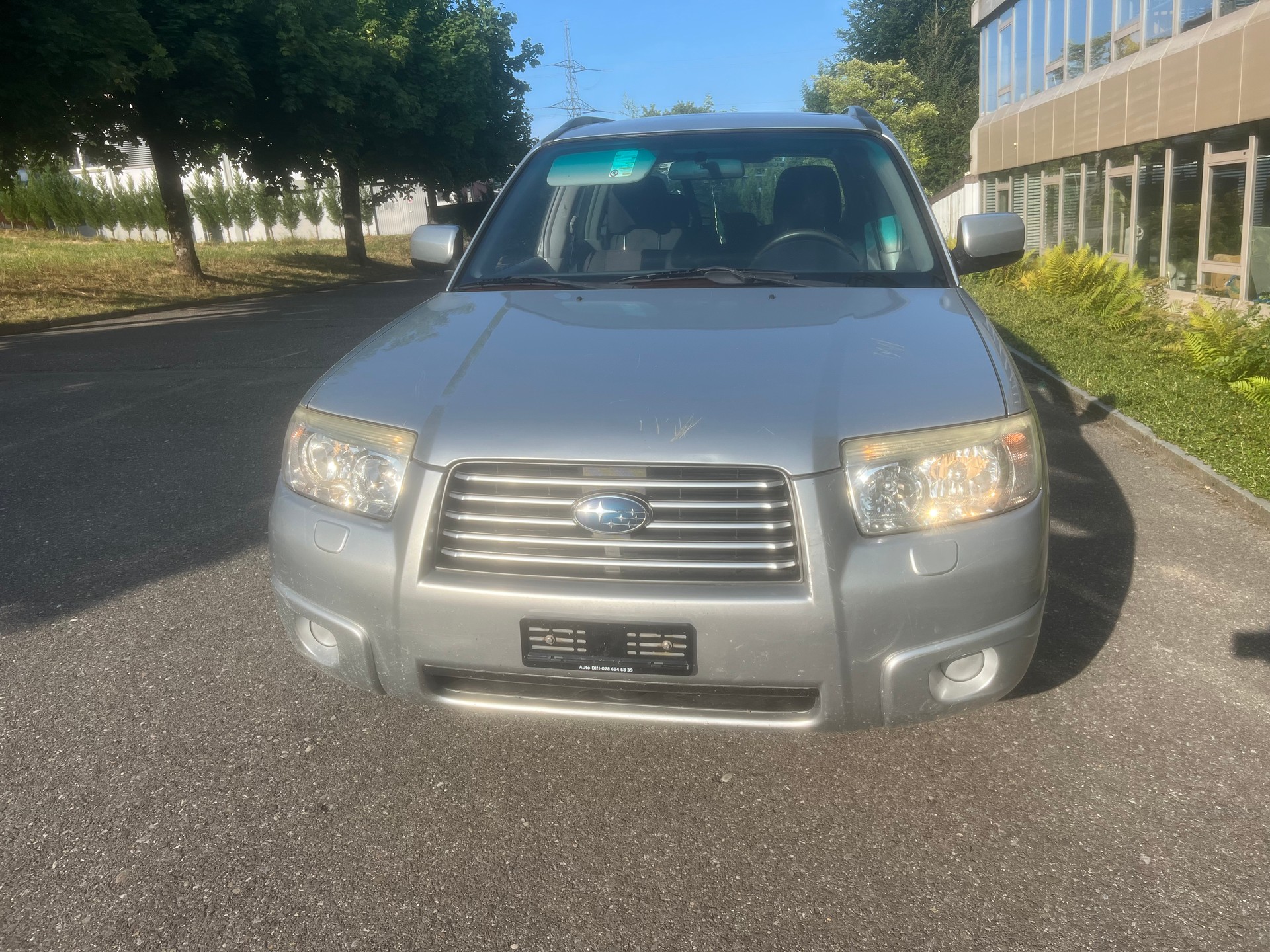 SUBARU Forester 2.0X Comfort-image-0