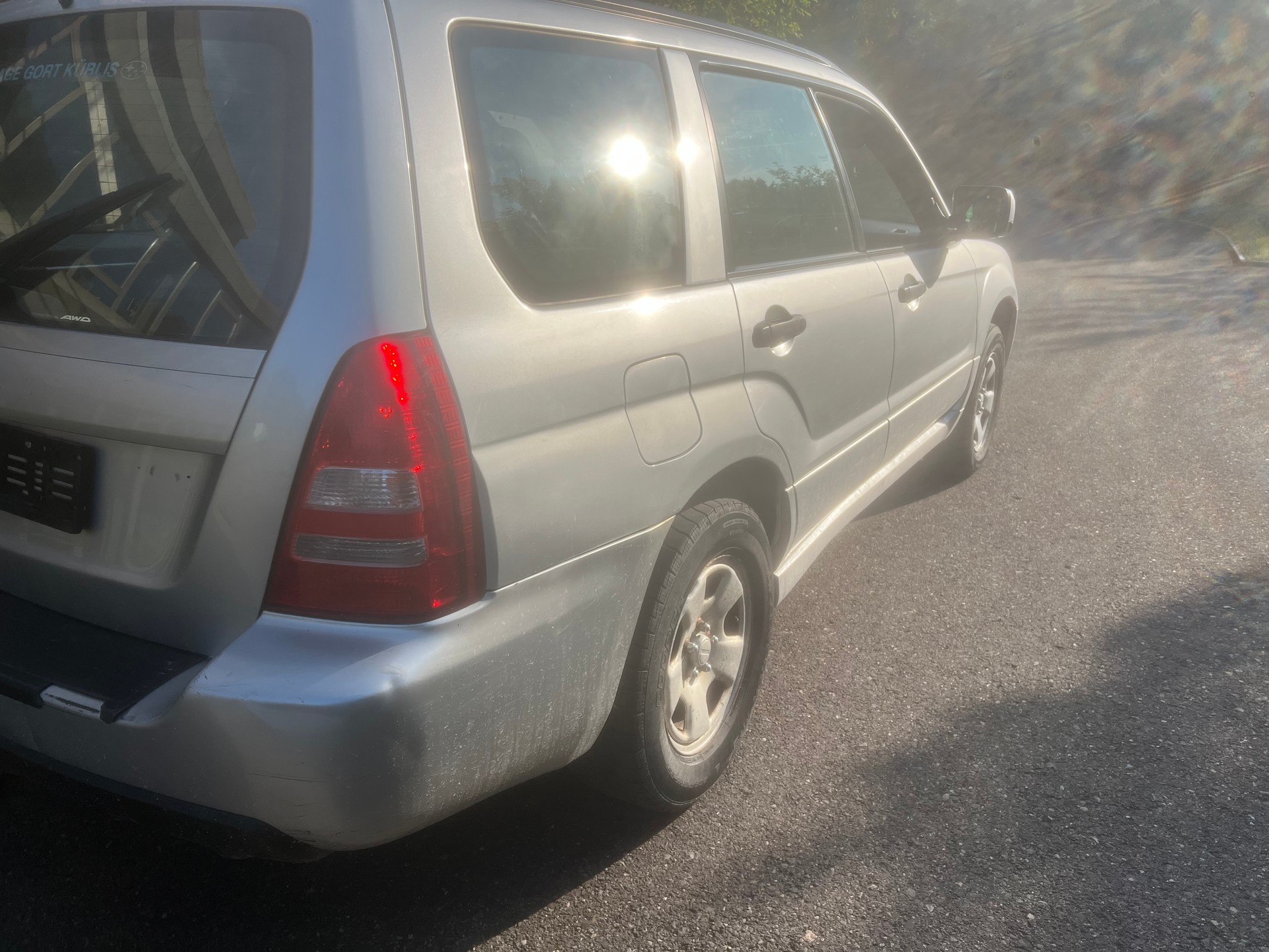 SUBARU Forester 2.0X Comfort-image-4