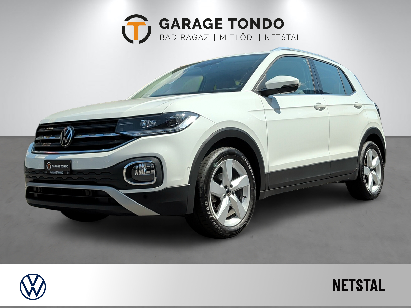 VW T-Cross 1.5 TSI Style DSG