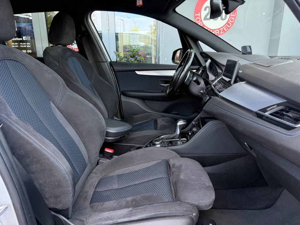 BMW 220d xDrive Active Tourer M Sport Steptronic-image-8