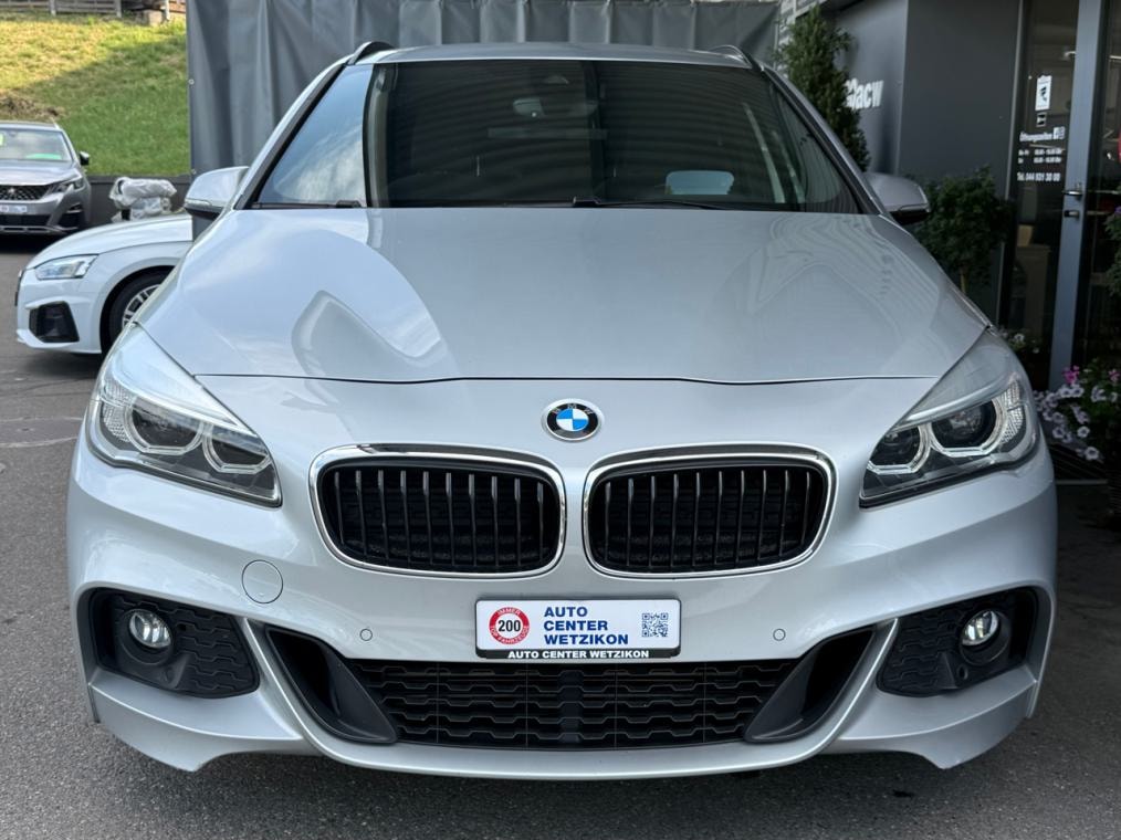 BMW 220d xDrive Active Tourer M Sport Steptronic