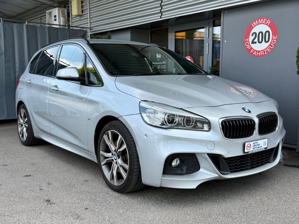 BMW 220d xDrive Active Tourer M Sport Steptronic-showroom-element-1