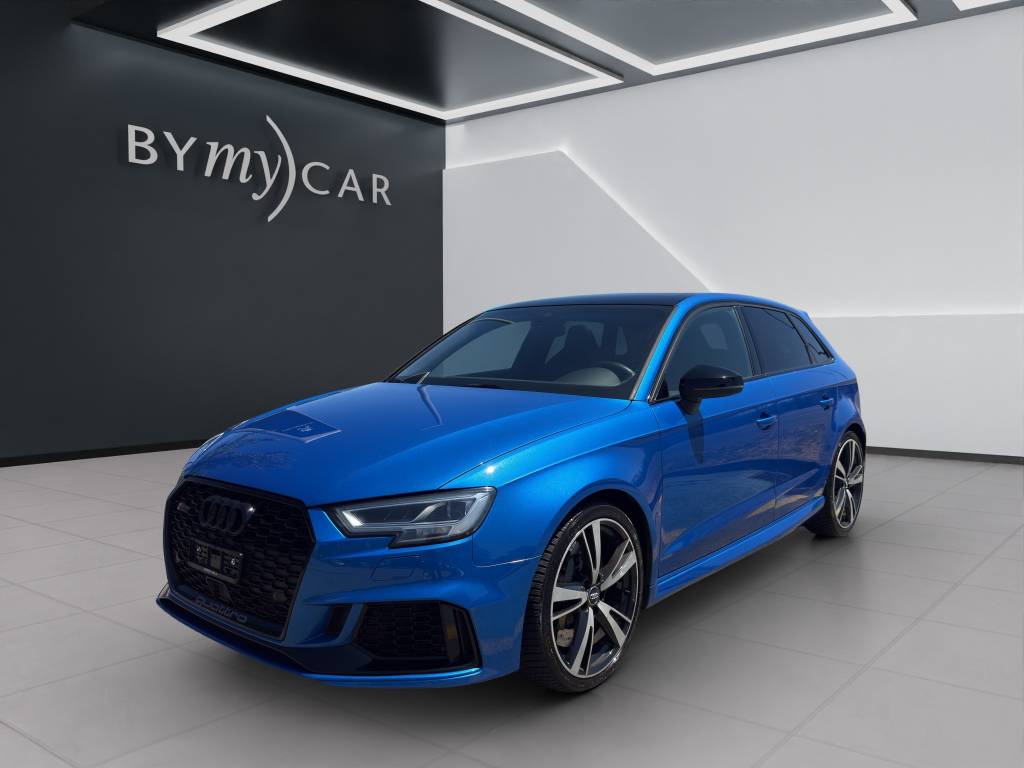 AUDI RS3 Sportback 2.5 TSI quattro S-tronic-image-1